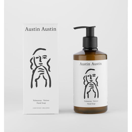 "Austin Austin" Hand Soap Organic