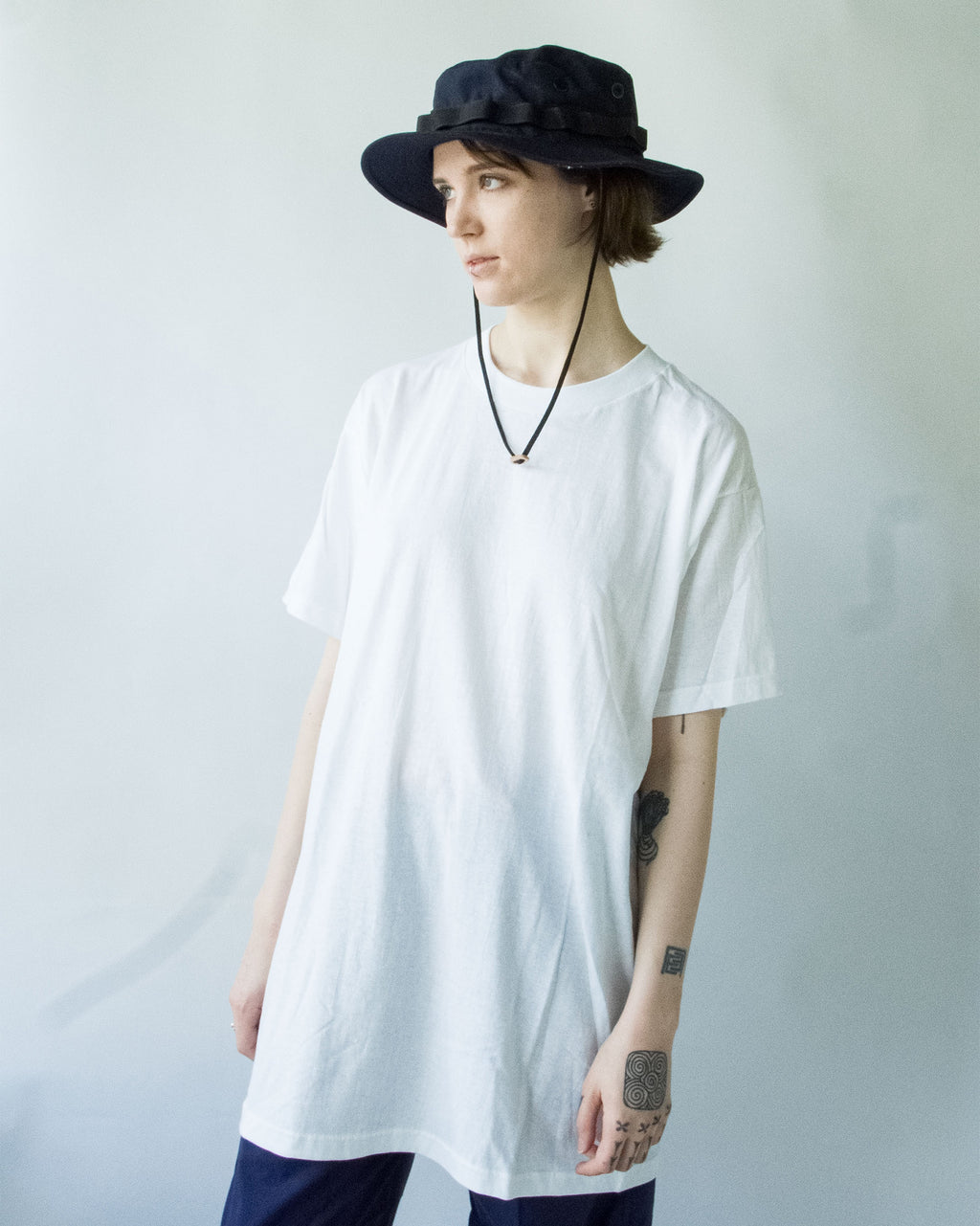 Cambells Apparel Sold Tee / Made in USA