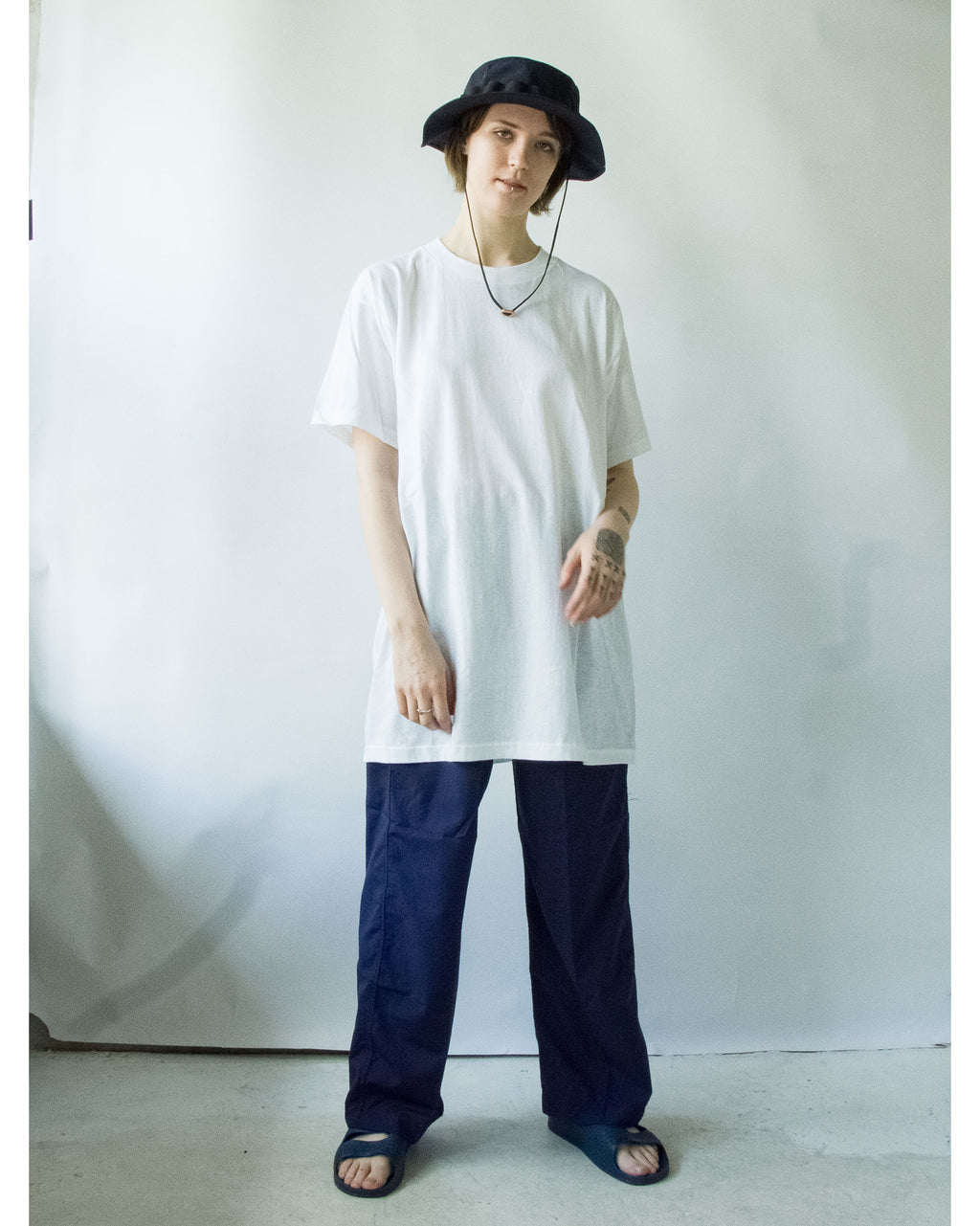 Poly Easy Pants
