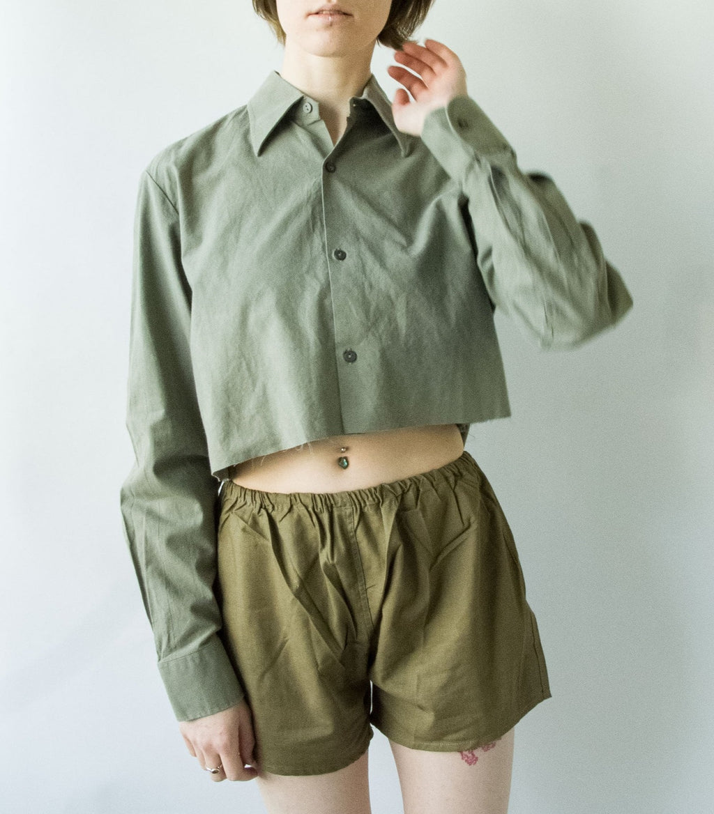 N.O.S 1970's Czech Shorts 2 colors