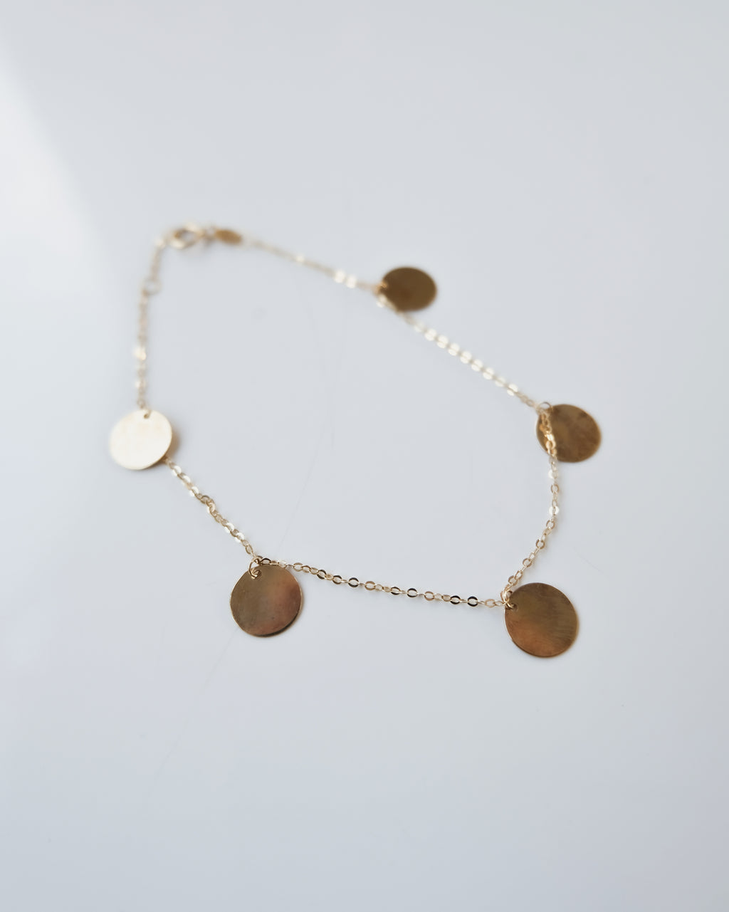 14k Gold Bracelet