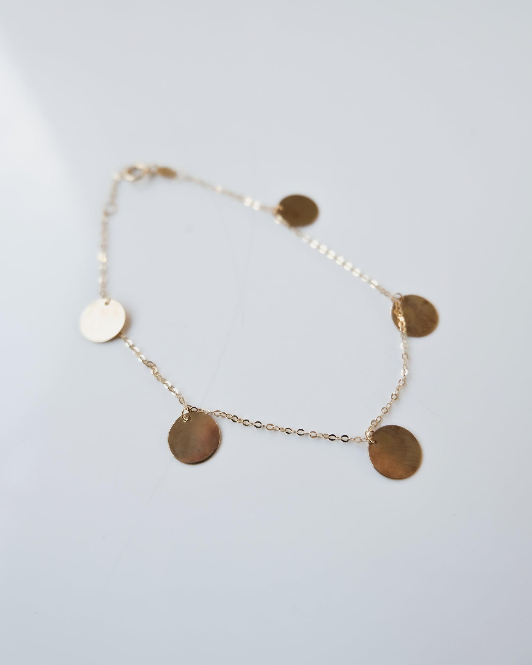 14k Gold Bracelet