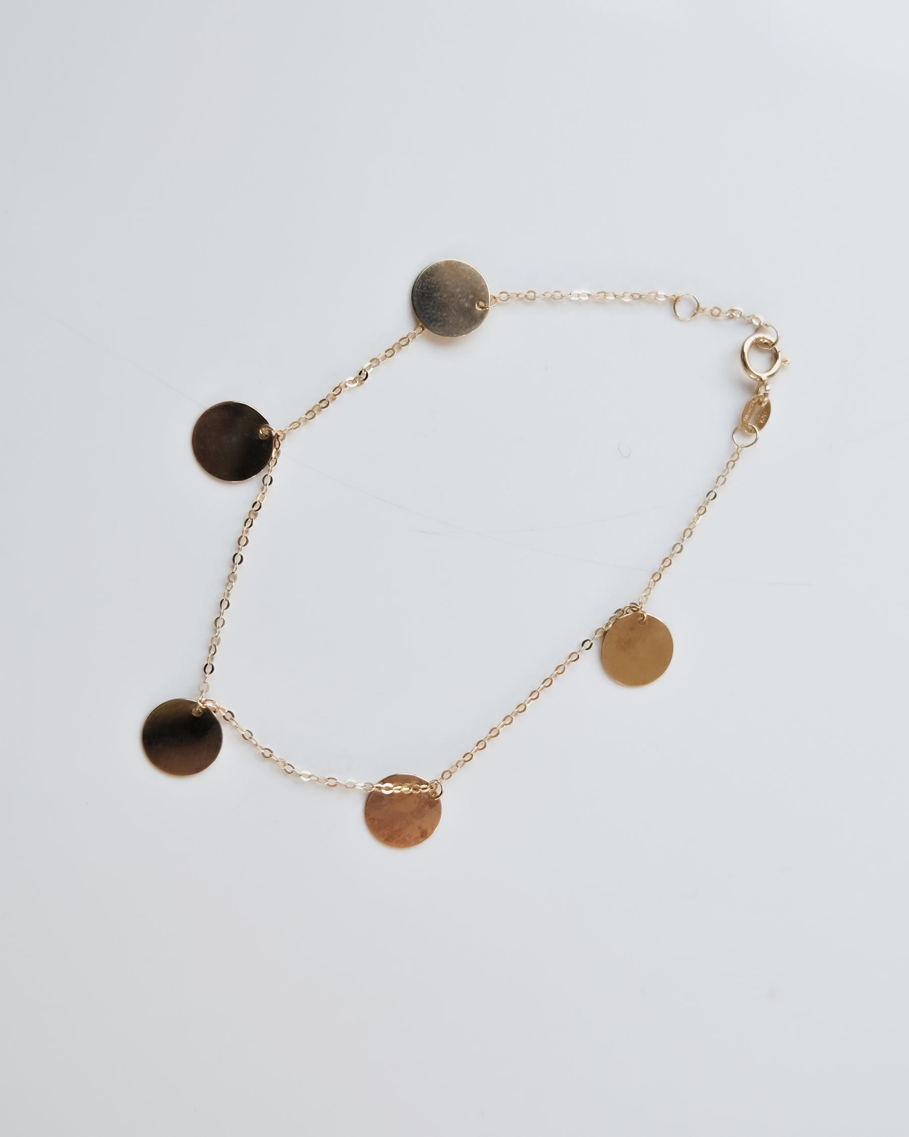 14k Gold Bracelet