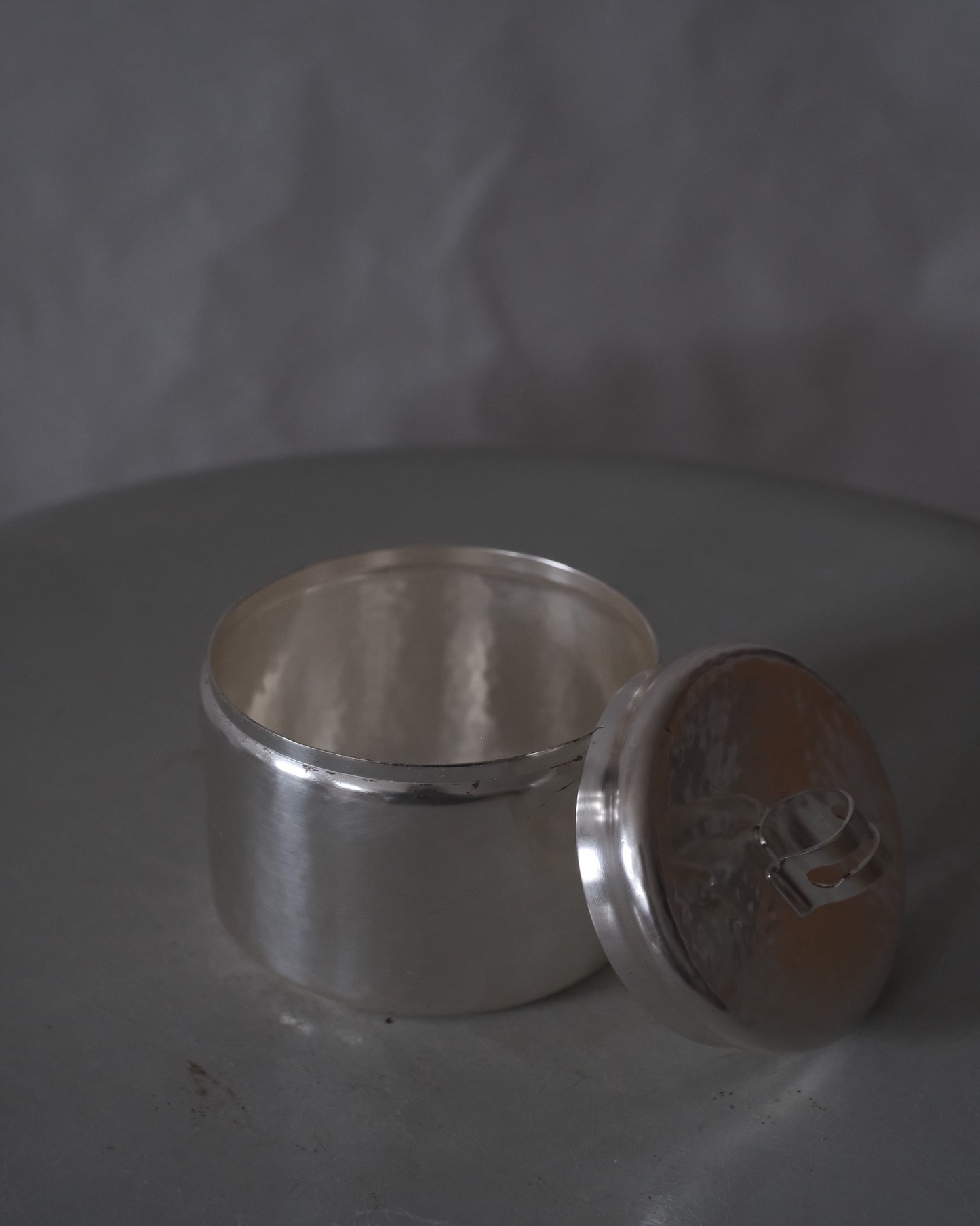 "gridz" WMF Ikora Silver Pot