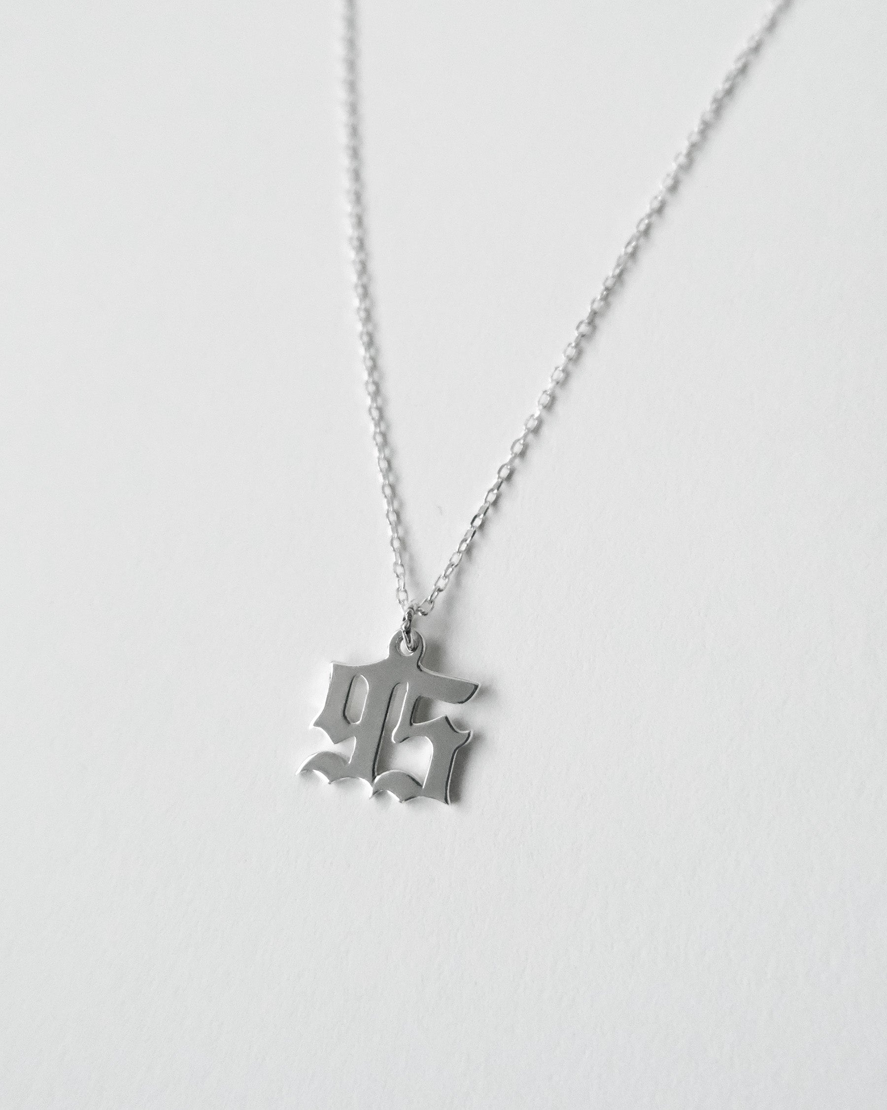 Souvenir Necklace - 90's