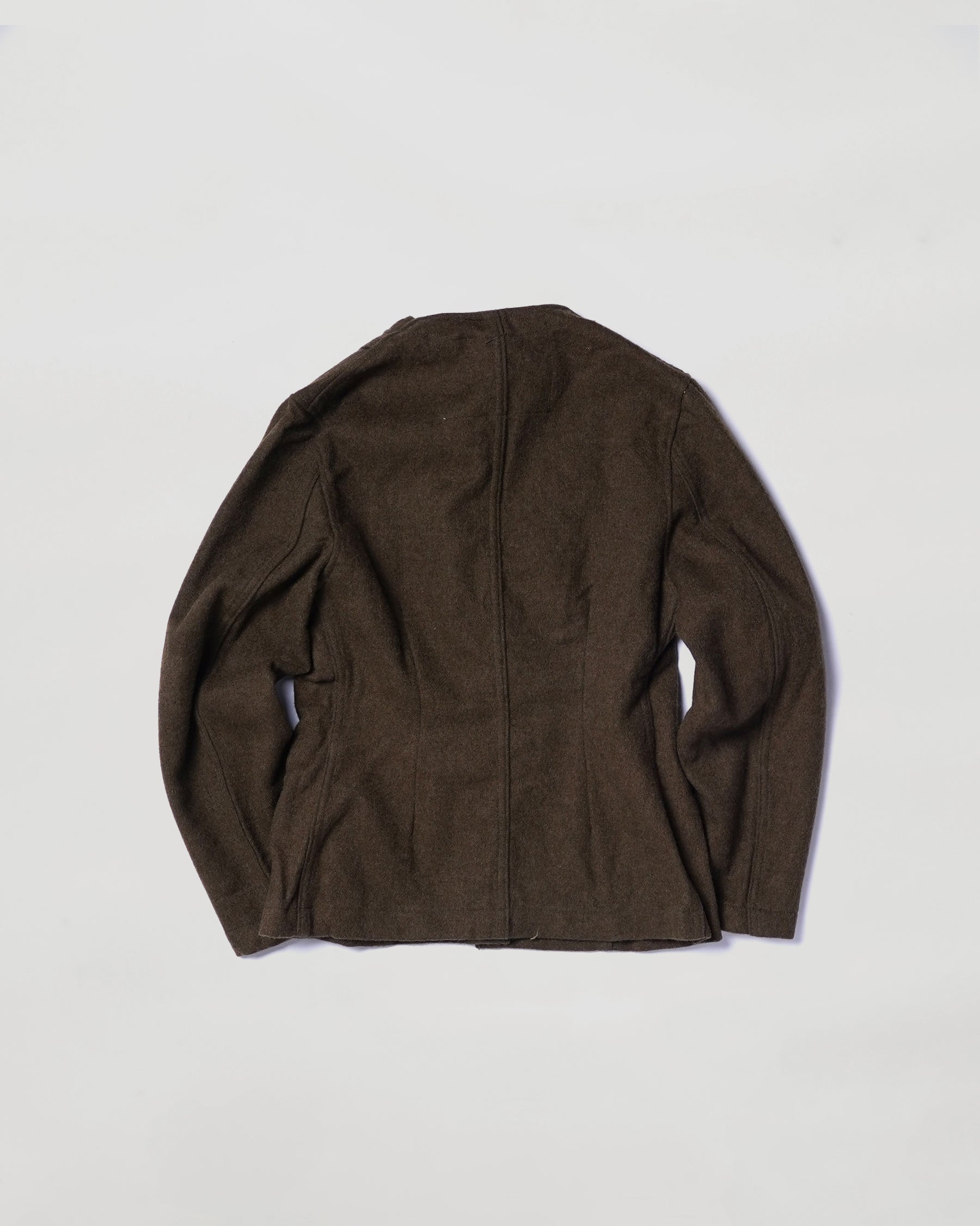 50's French Army Wool Liner Jacket