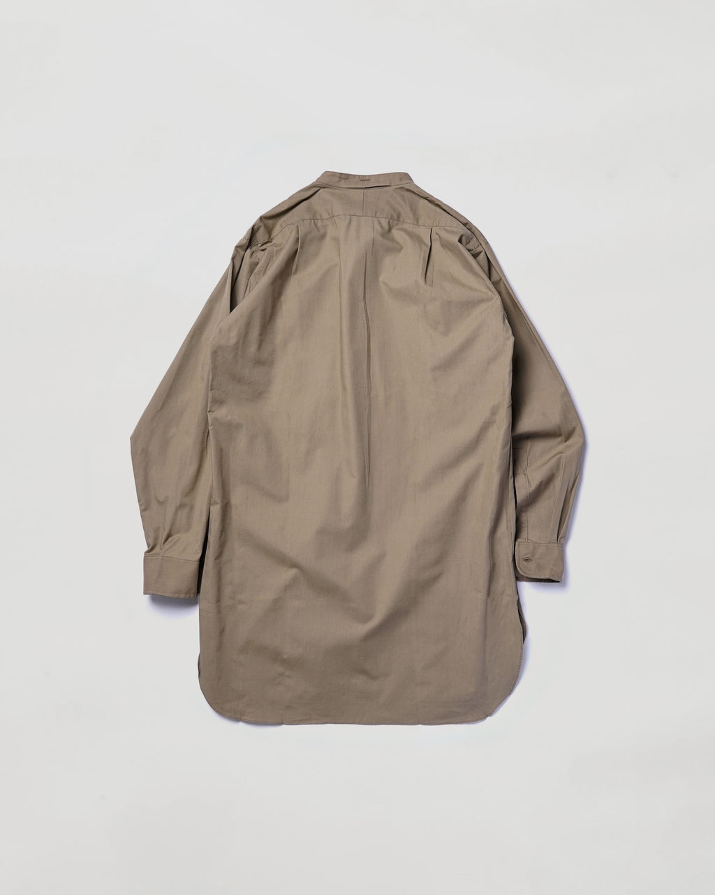NOS British Cotton Long Shirt