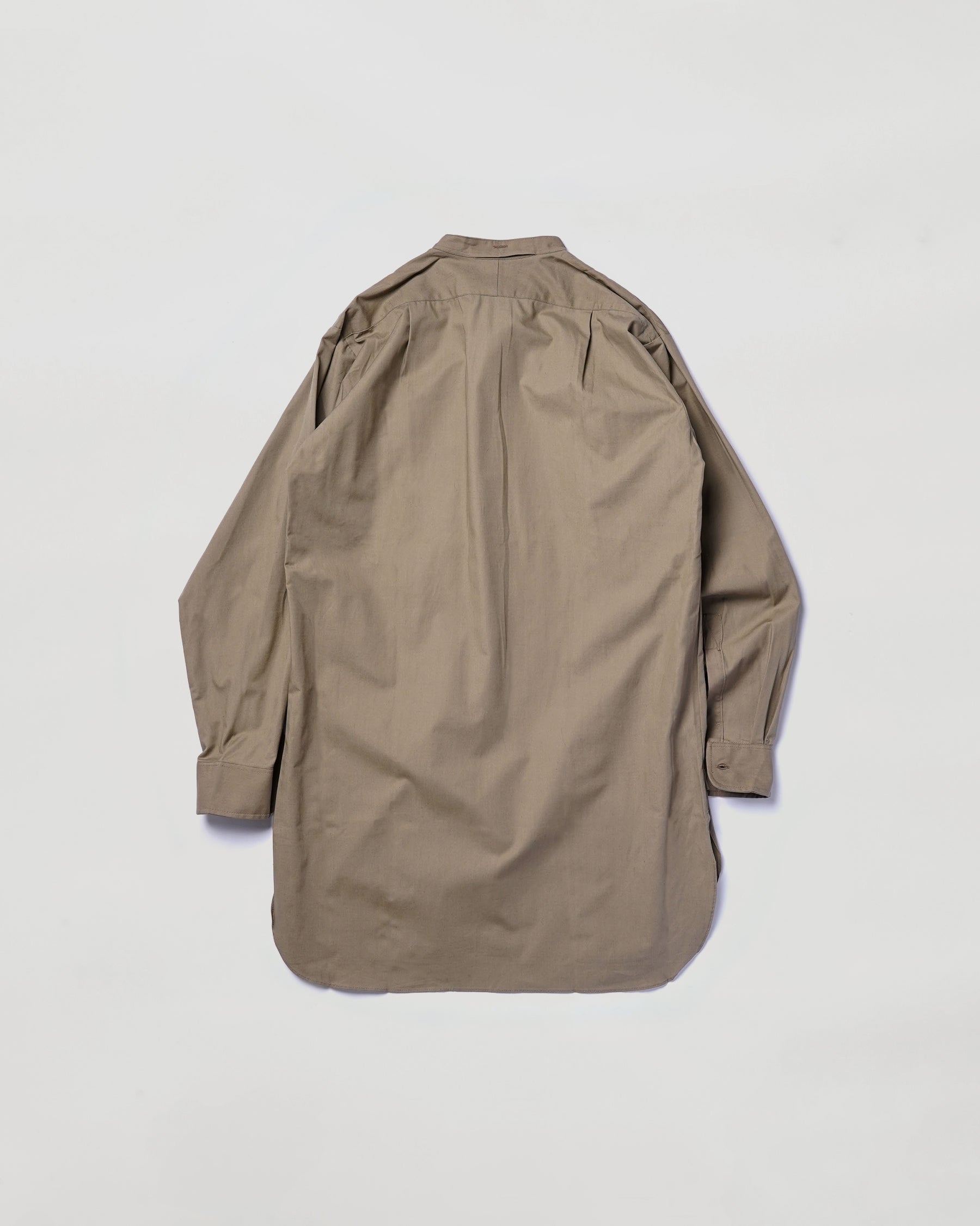 NOS British Cotton Long Shirt