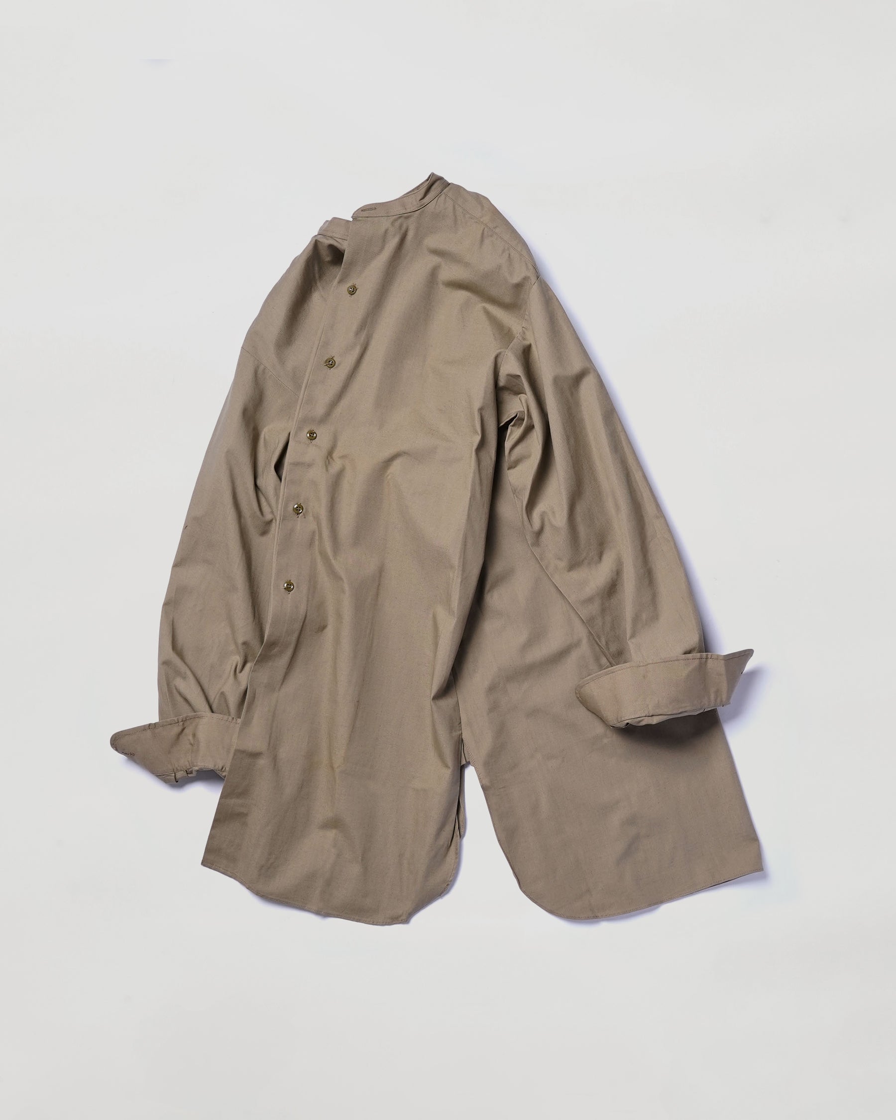 NOS British Cotton Long Shirt