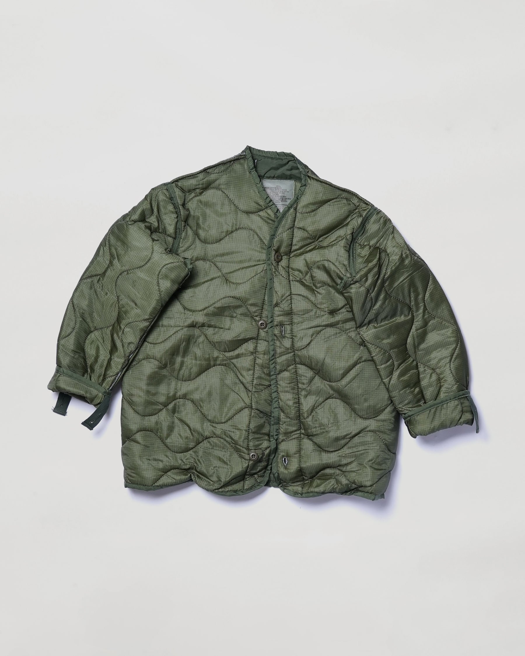 NOS Lining Jacket w/ Button