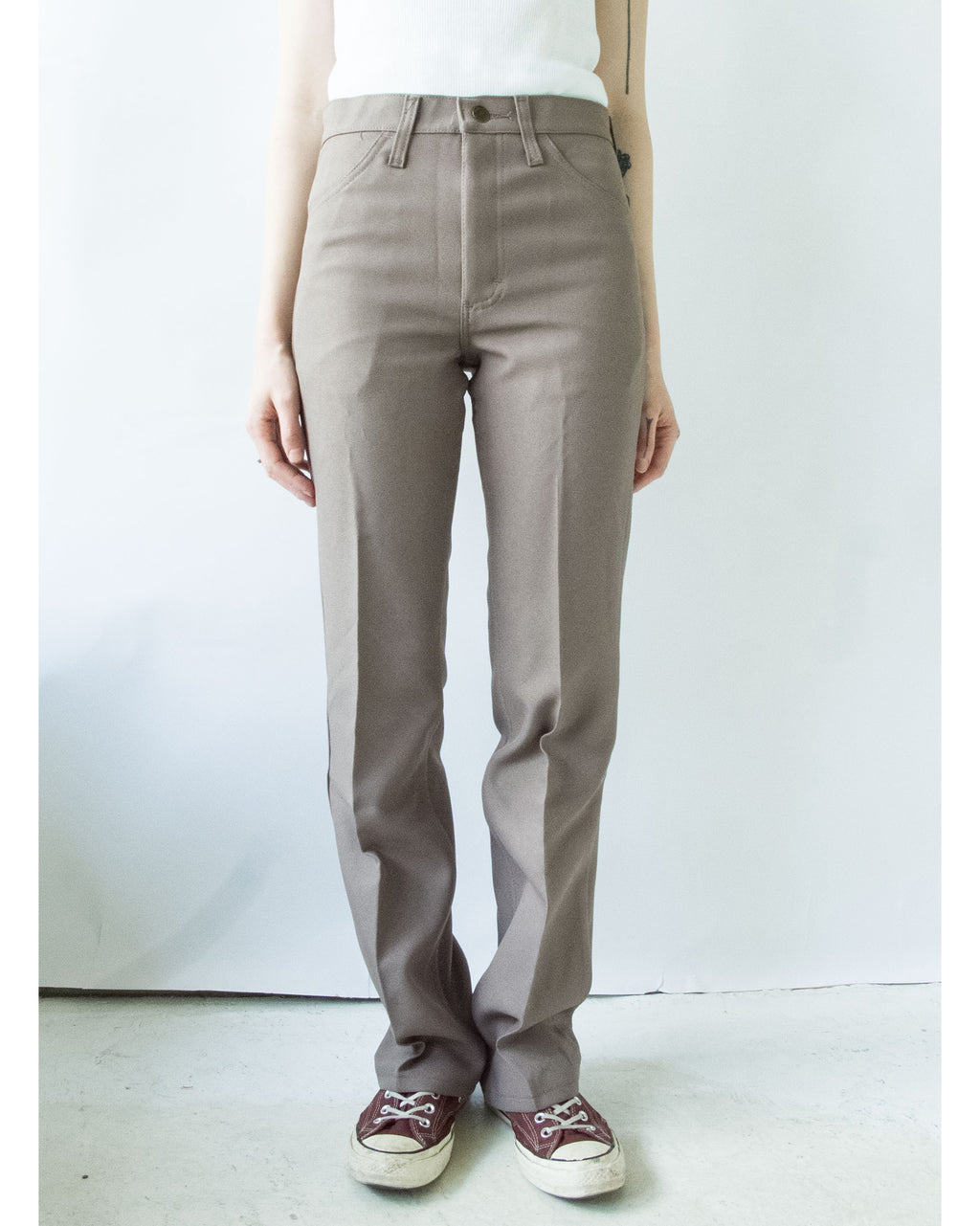 Wrangler Dress Jeans Beige