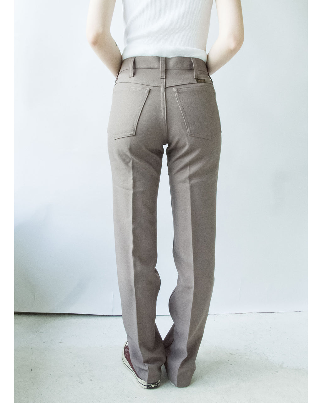 Wrangler Dress Jeans Beige