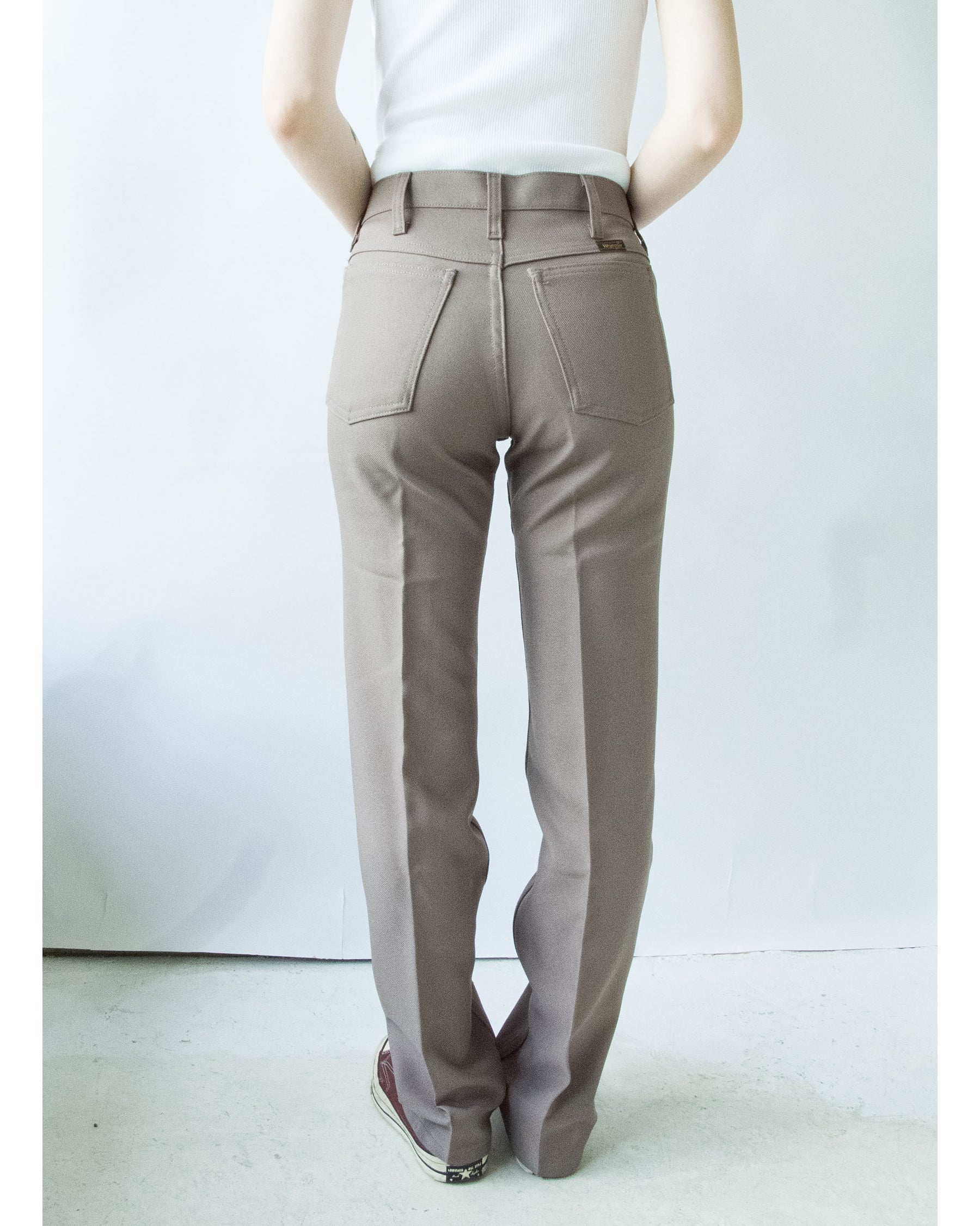 Wrangler Dress Jeans Beige