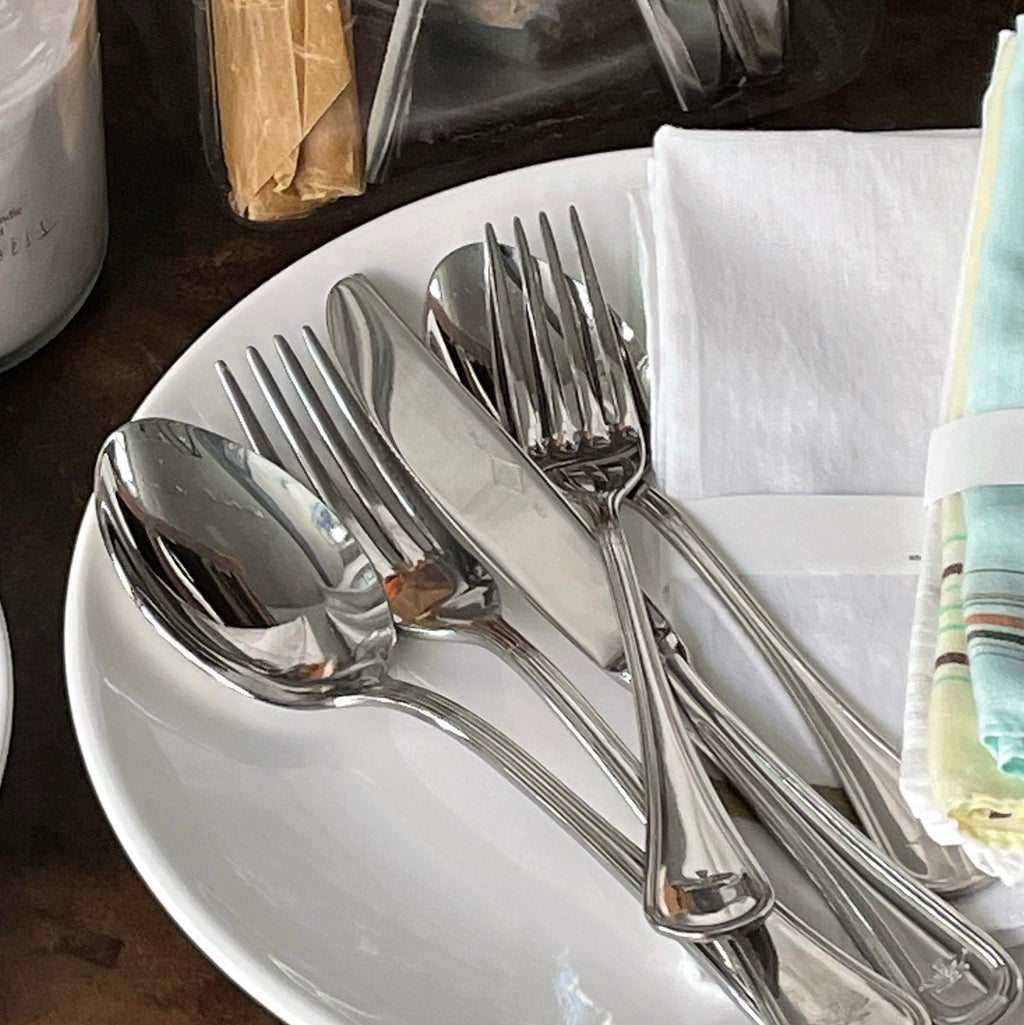 Cutlery 5pc Made In Italy