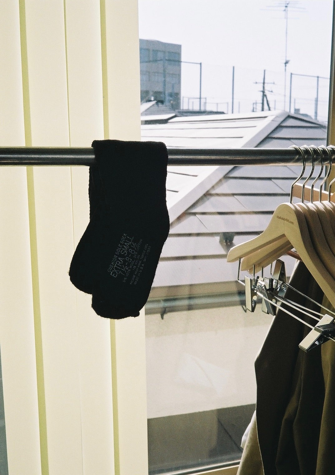 Cushion Sole Socks Made In USA (Set of 2)