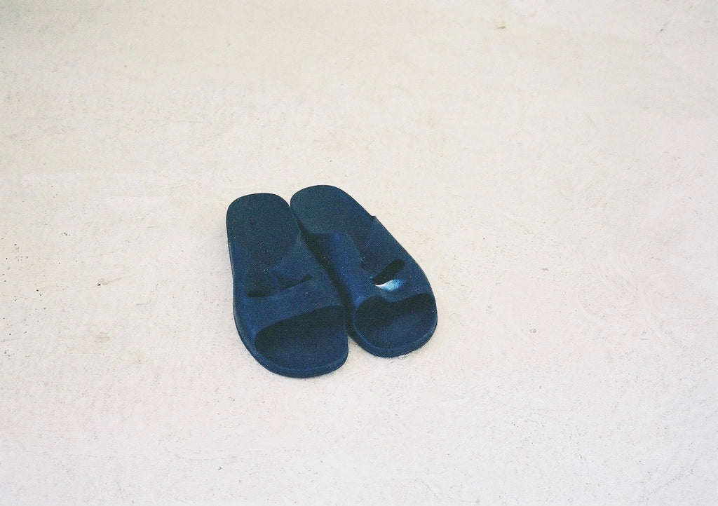NOS PVC Easy Sandals