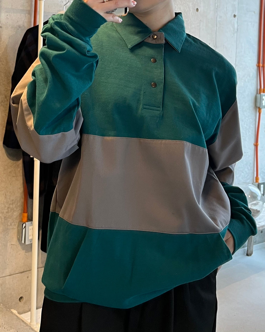 NOS Cotton Polo