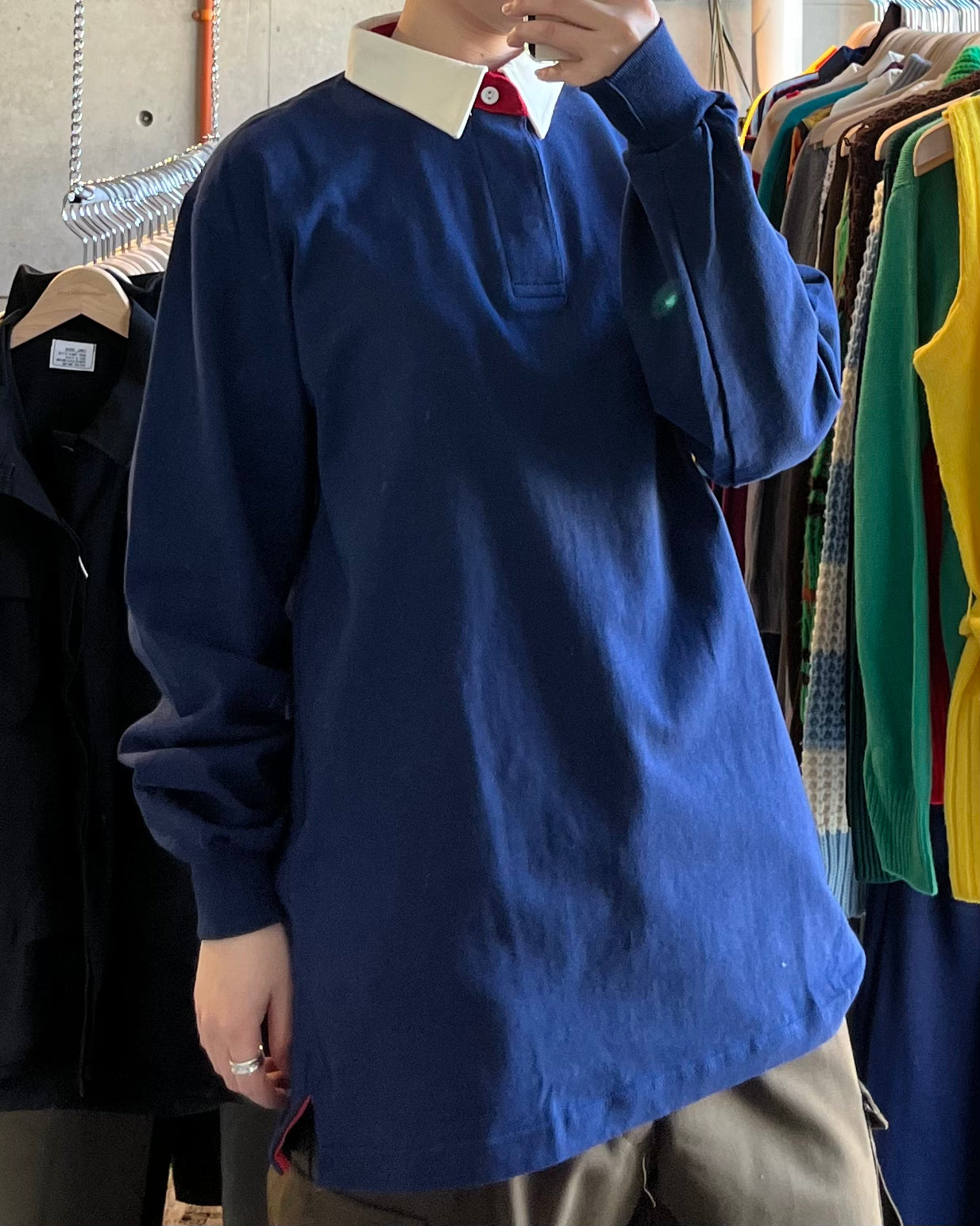 NOS Cotton Polo