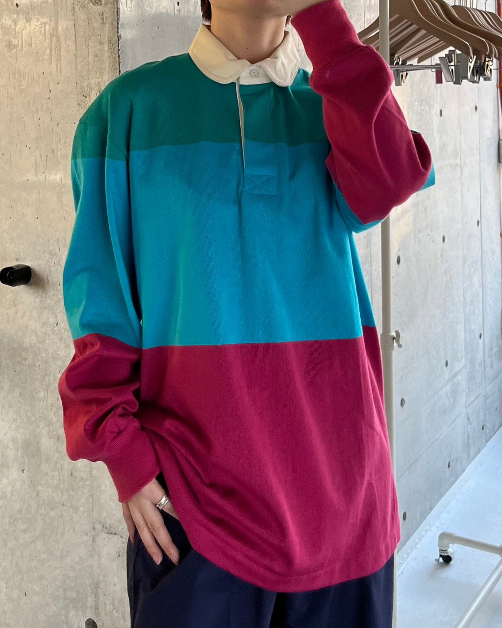 NOS Cotton Polo