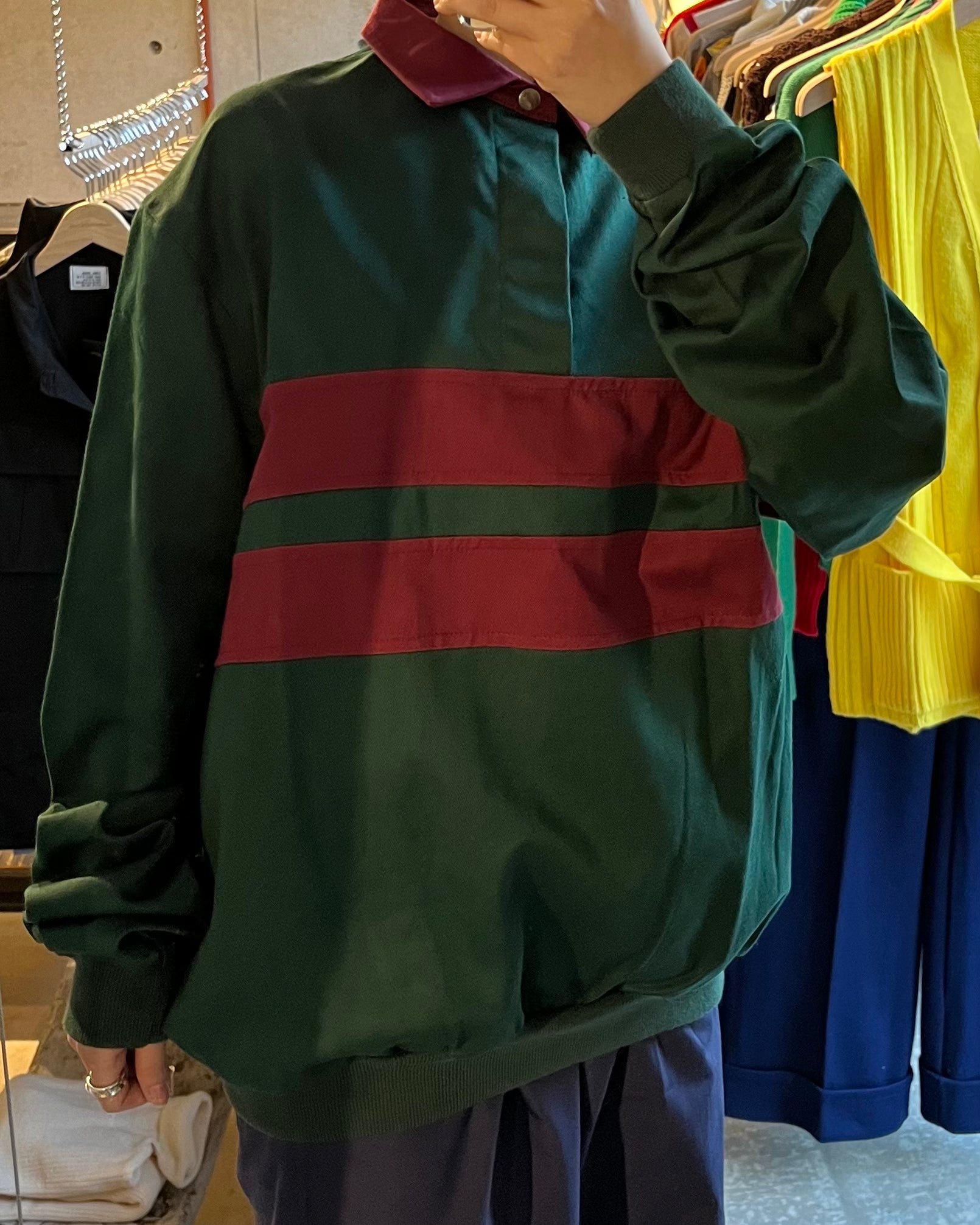 NOS Cotton Polo