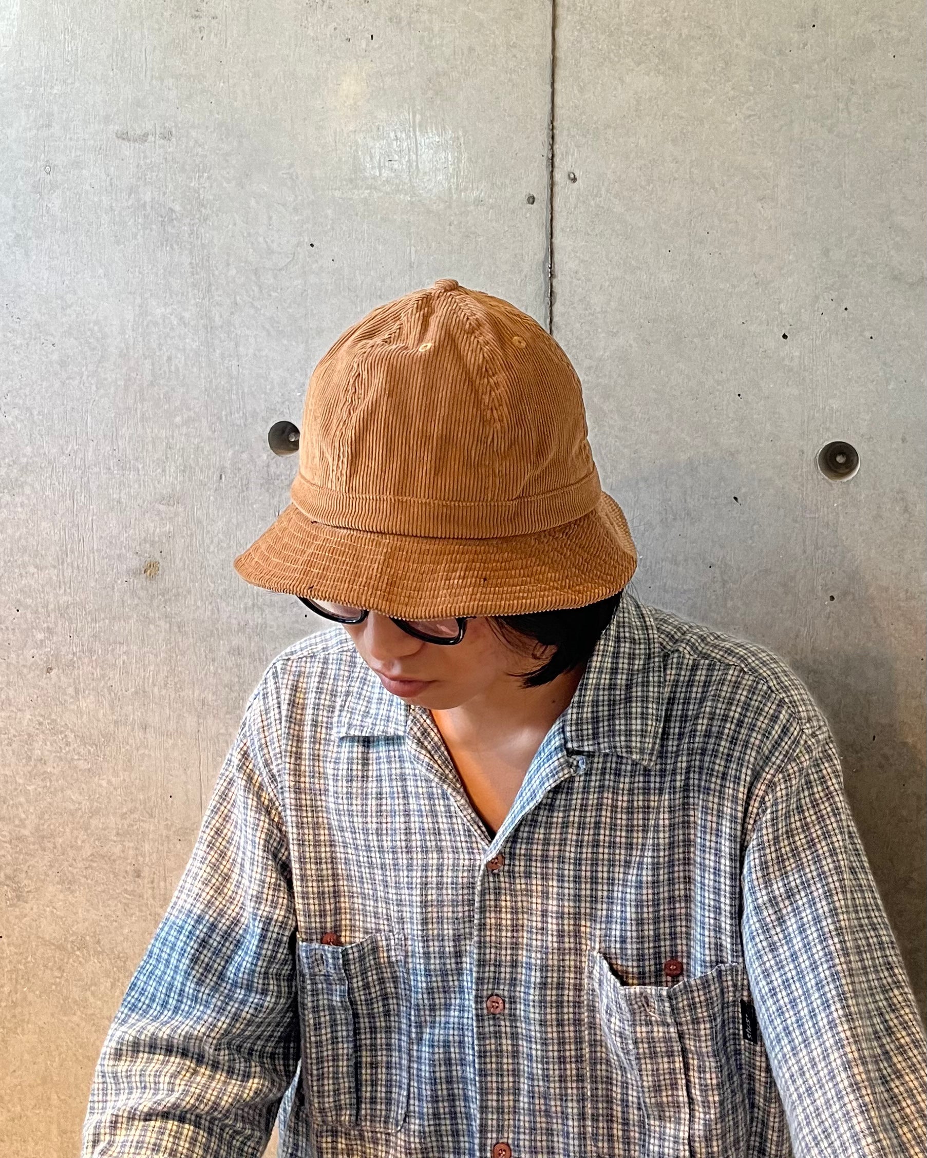 Corduroy Bucket Hat - 3 colors