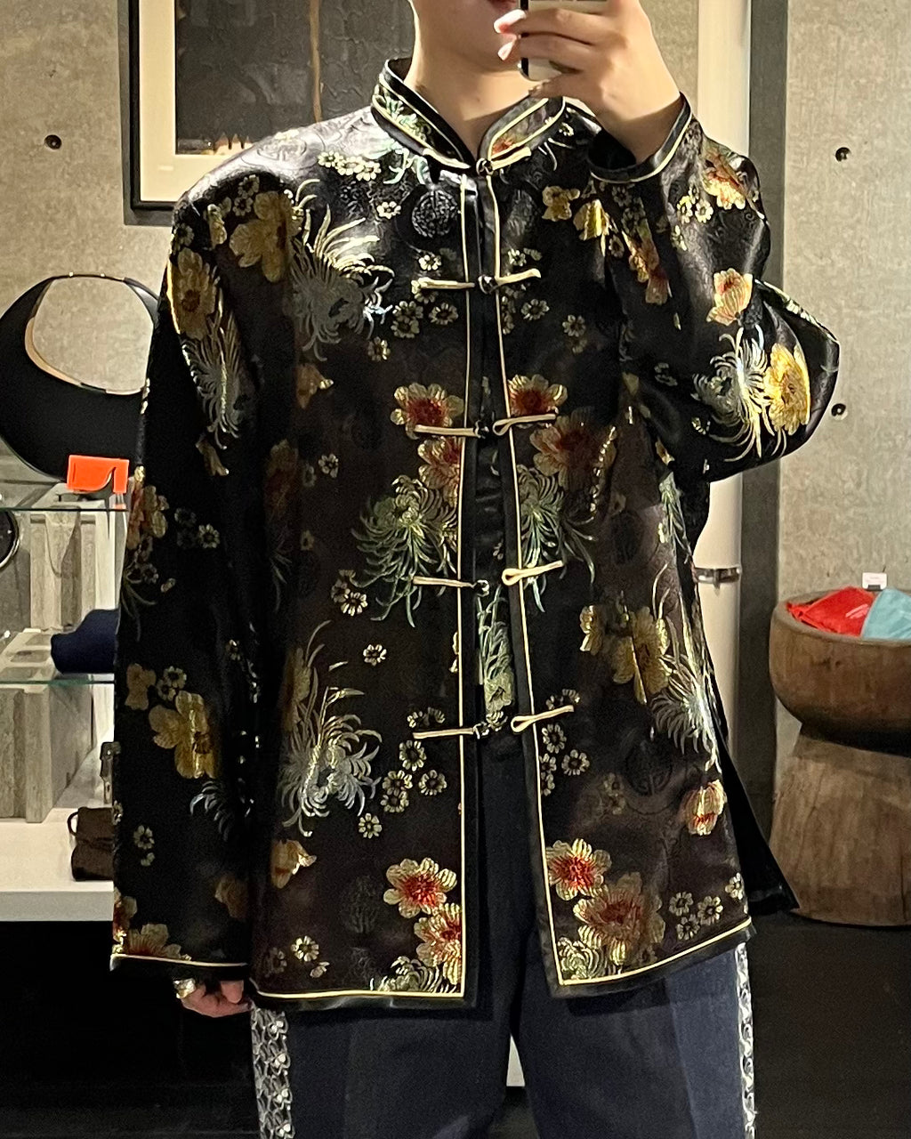 China Shirt Jacket