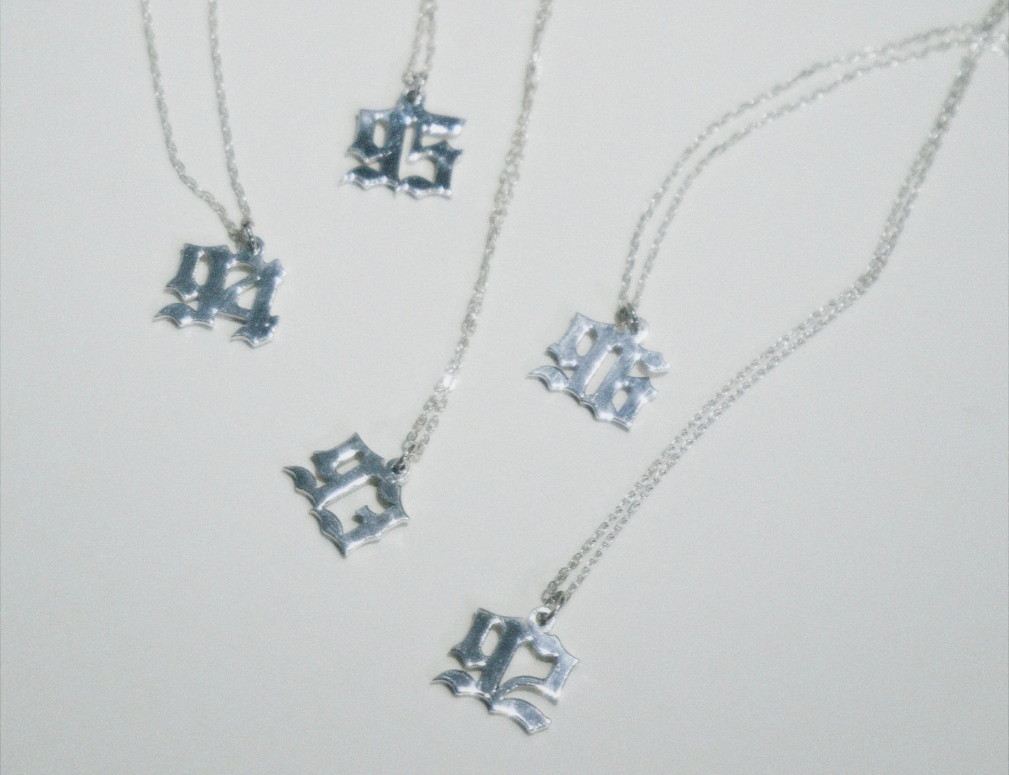 Souvenir Necklace - 90's