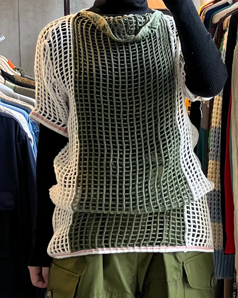 Mesh Tee
