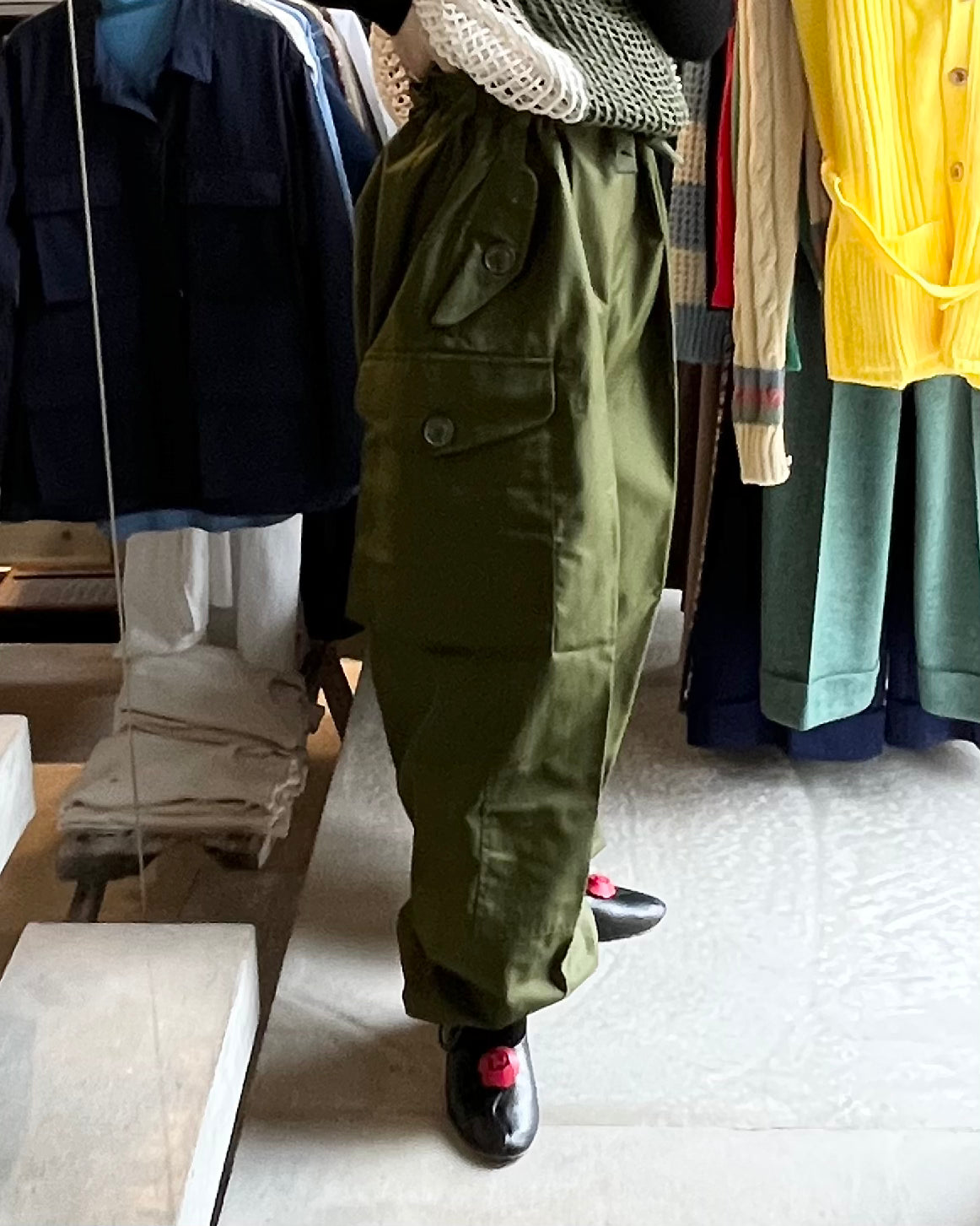 Wind Pants Made In Canada