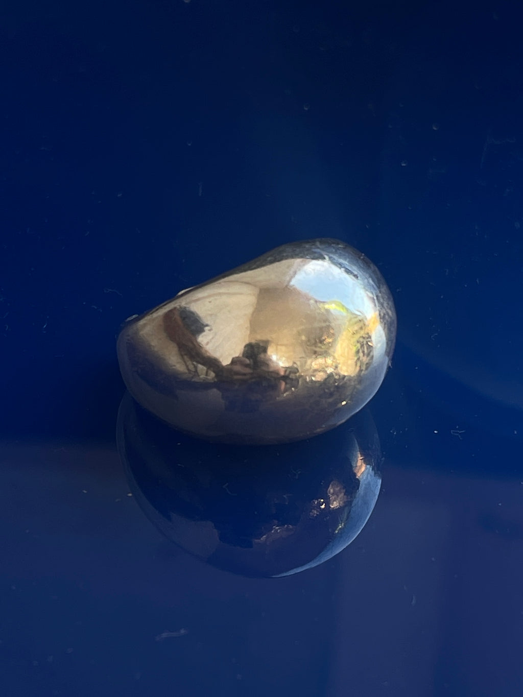 Adjustable Chunky Ring - SV