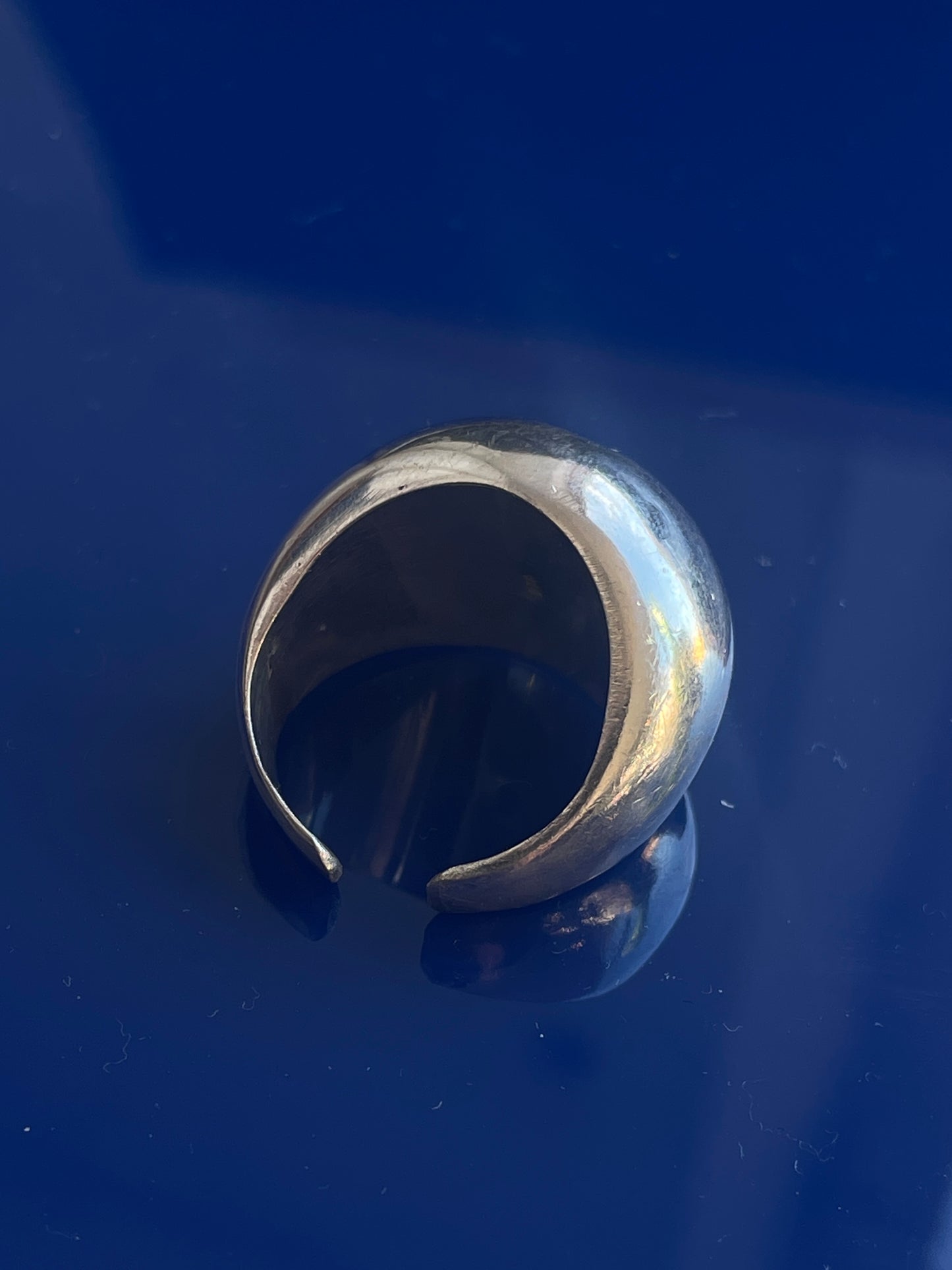 Adjustable Chunky Ring - SV