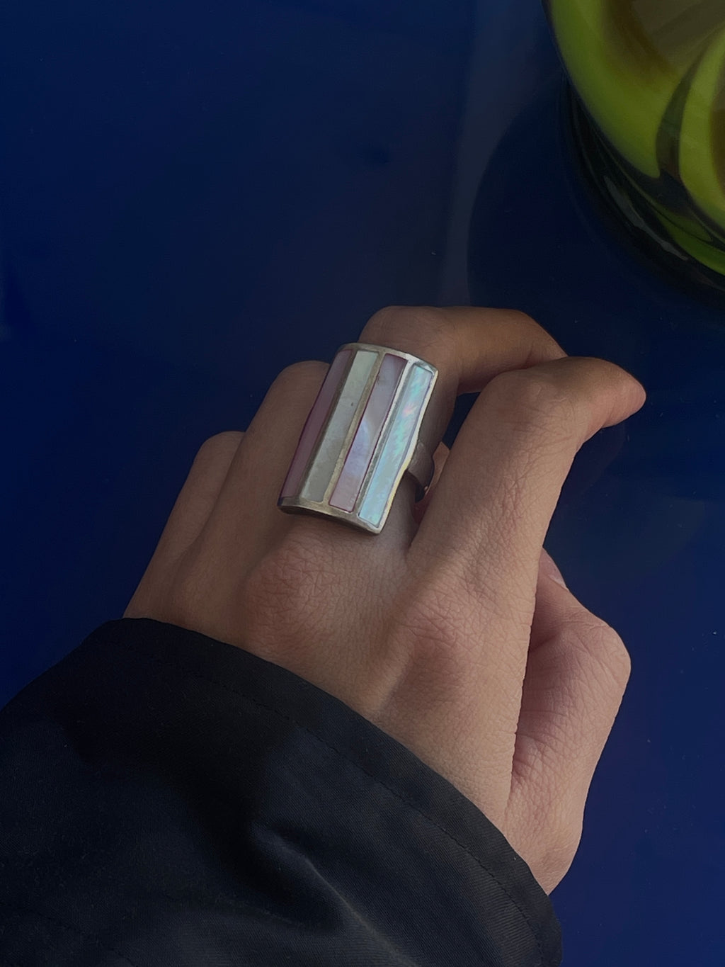Sterling Silver Ring