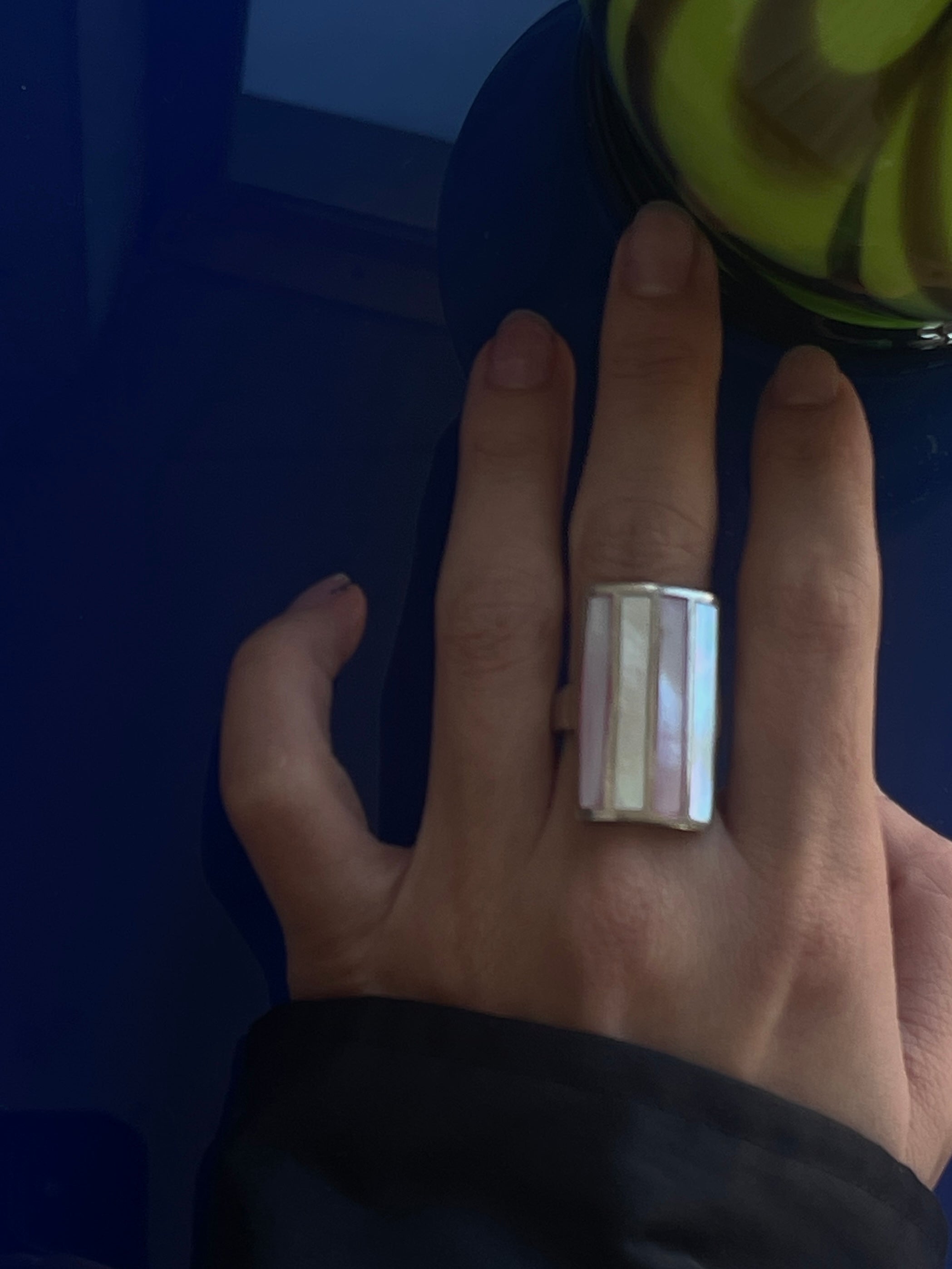 Sterling Silver Ring