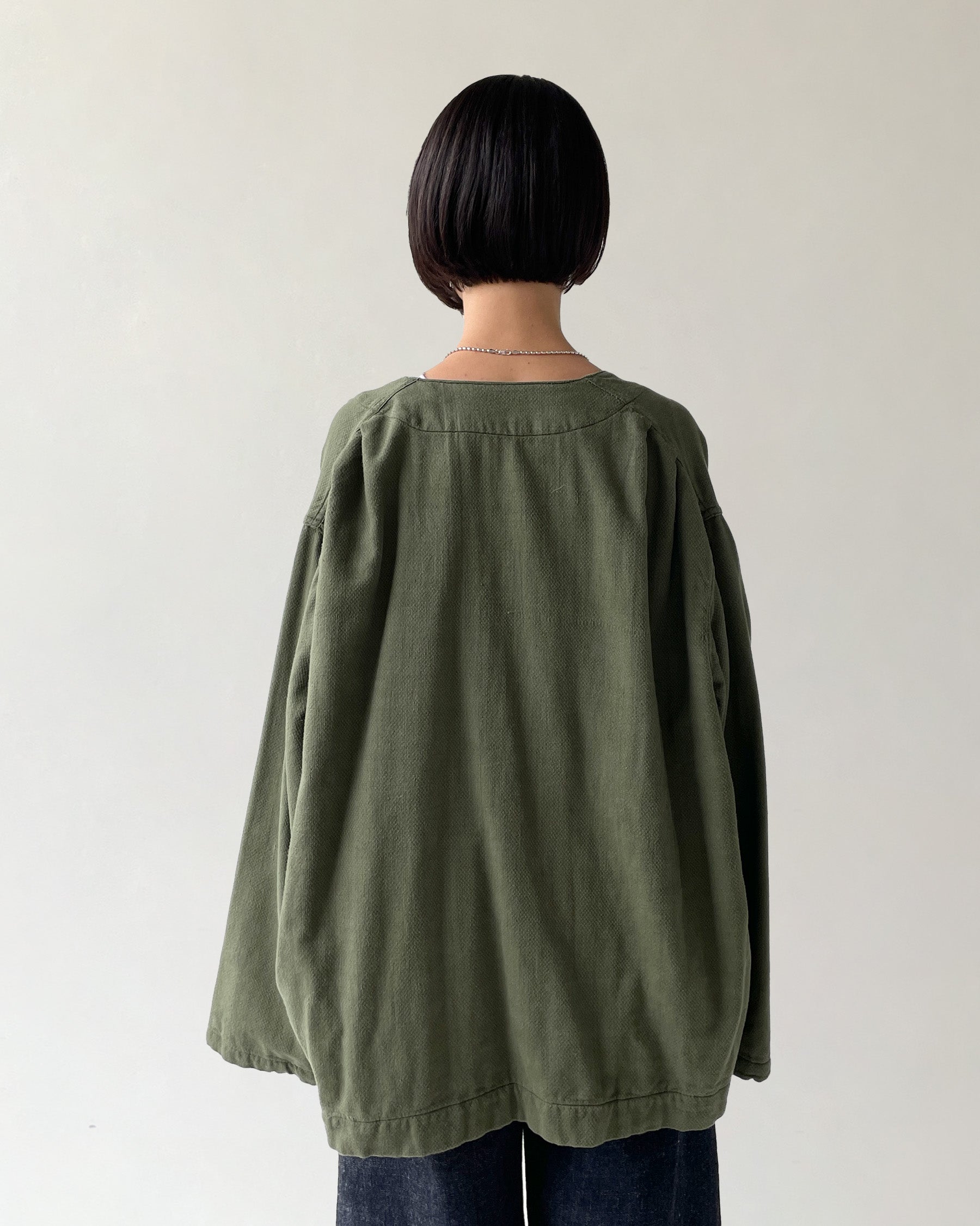 NOS Cotton Liner - Green