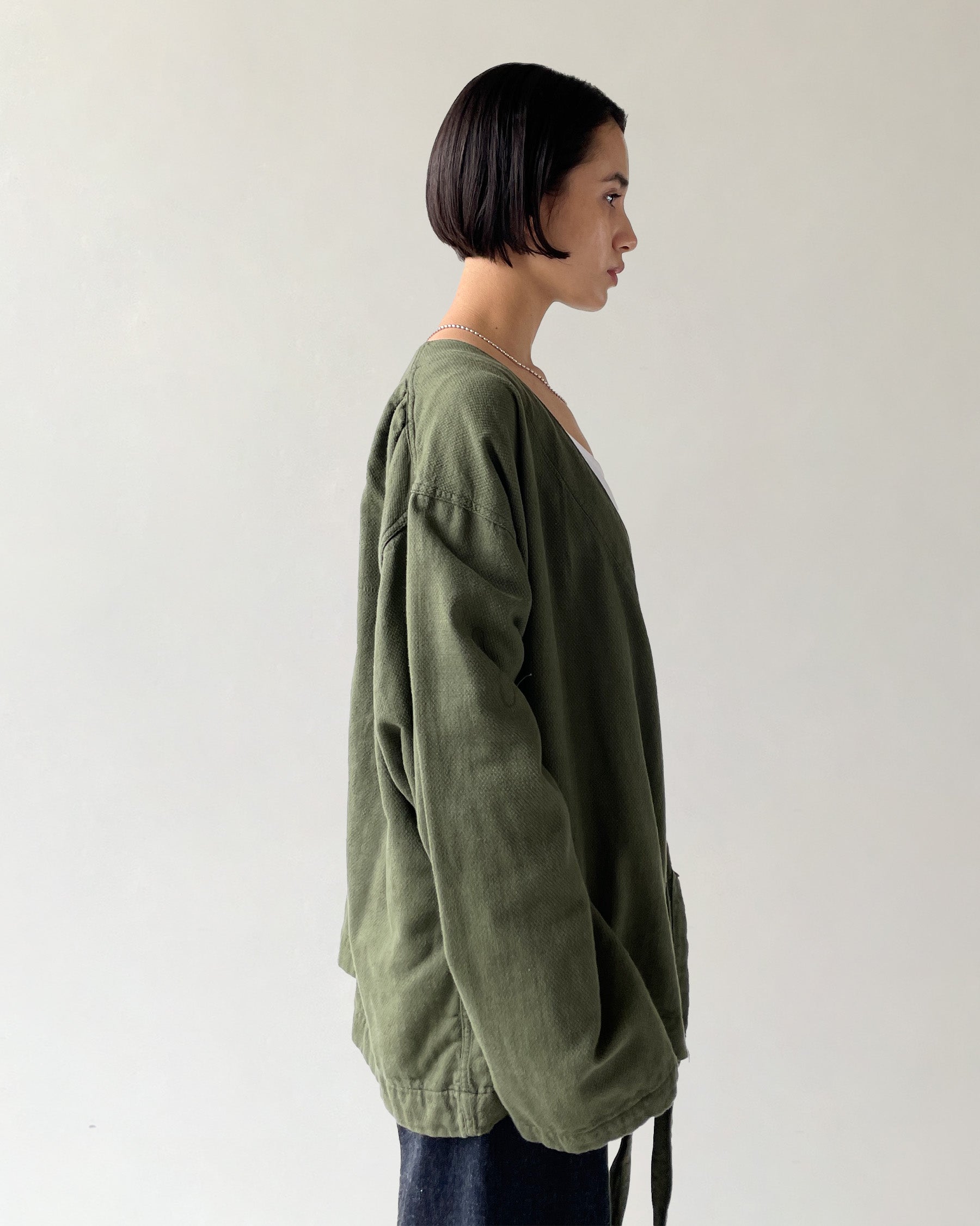 NOS Cotton Liner - Green