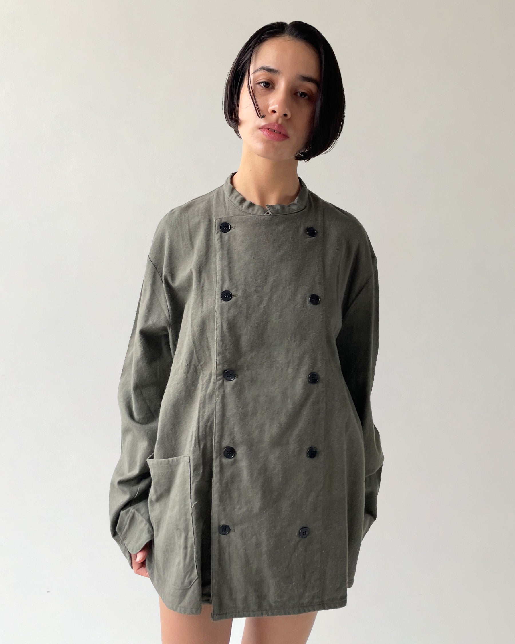 Chef Jacket Mede in Belgium