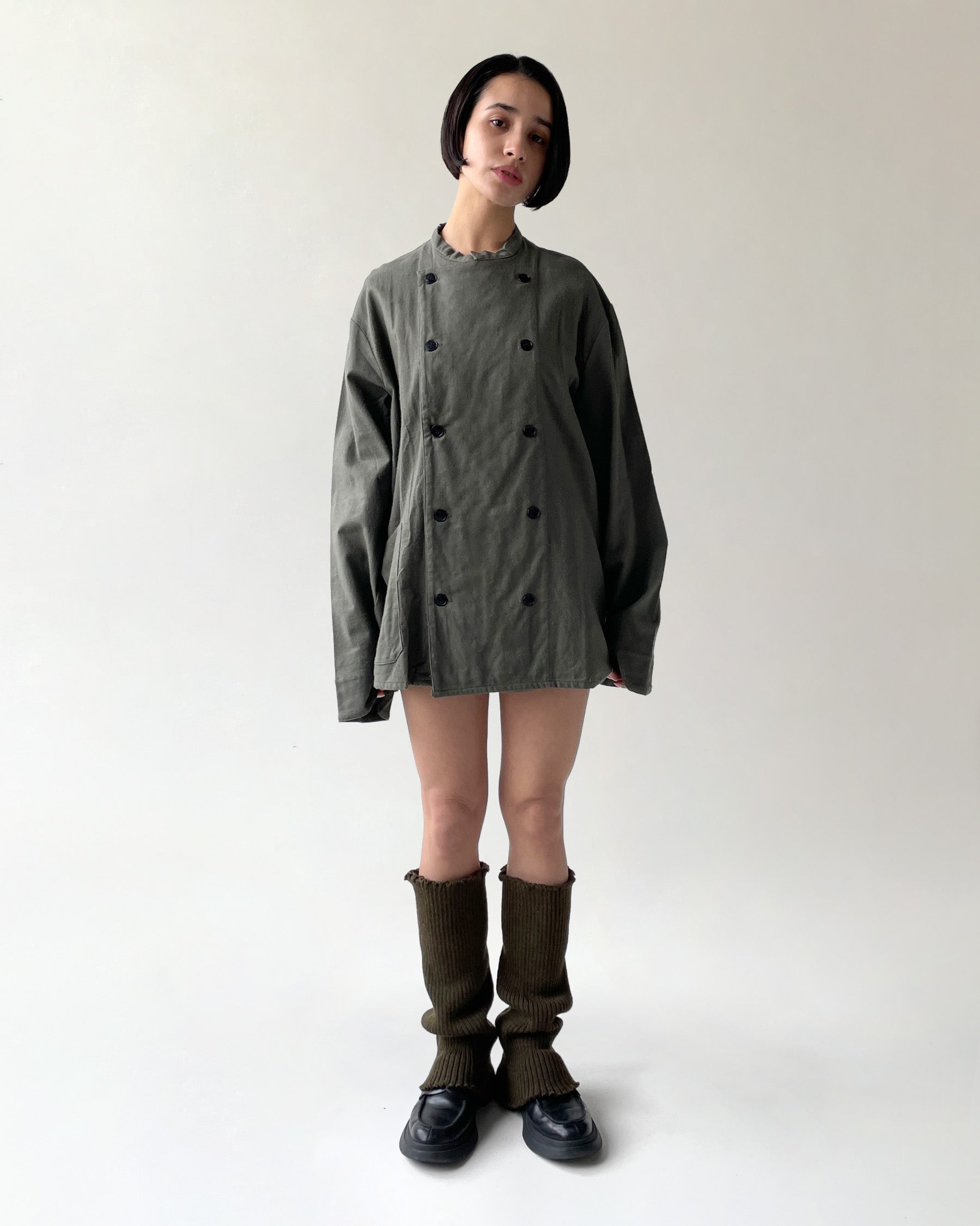Chef Jacket Mede in Belgium