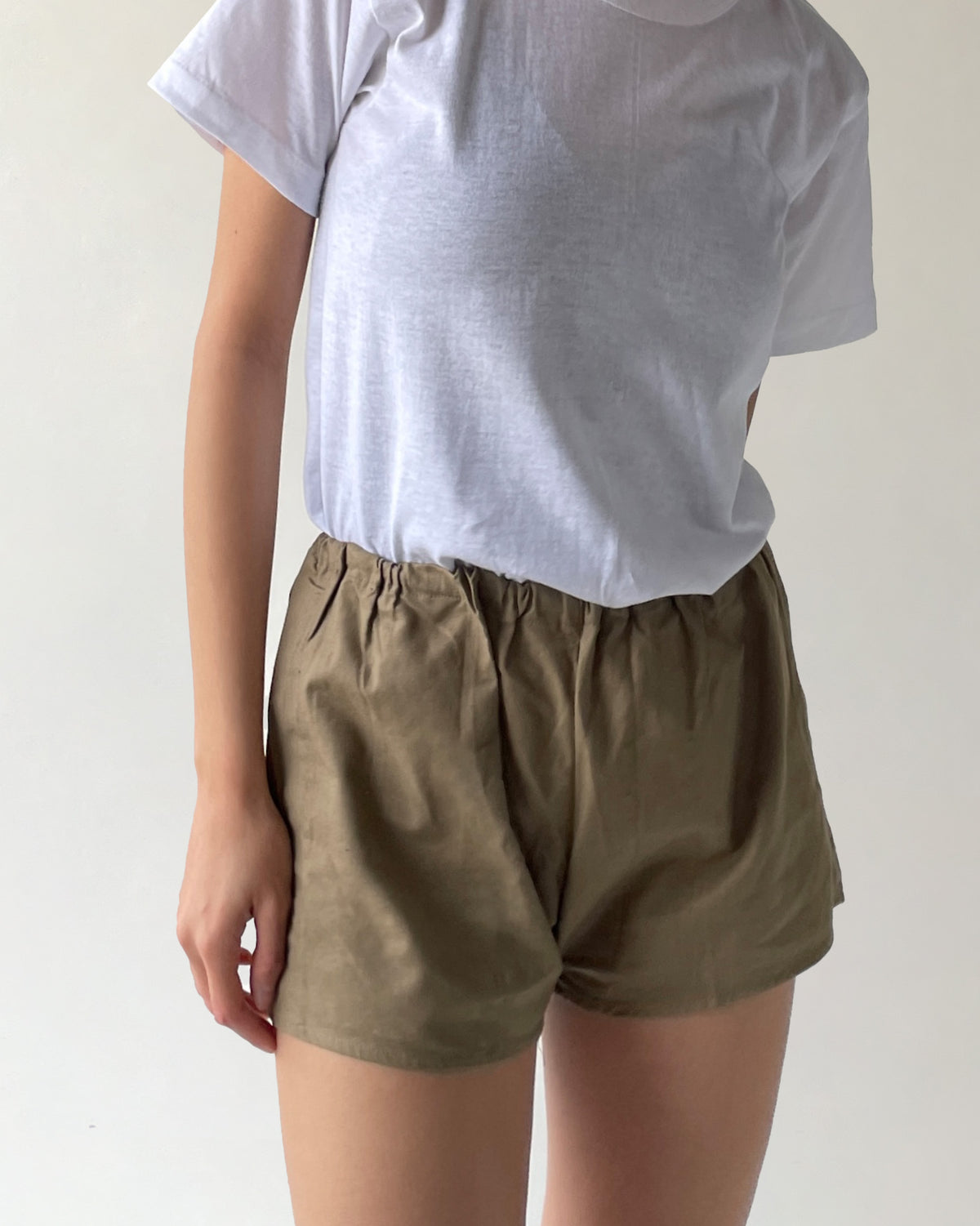 N.O.S 1970's Czech Shorts 2 colors