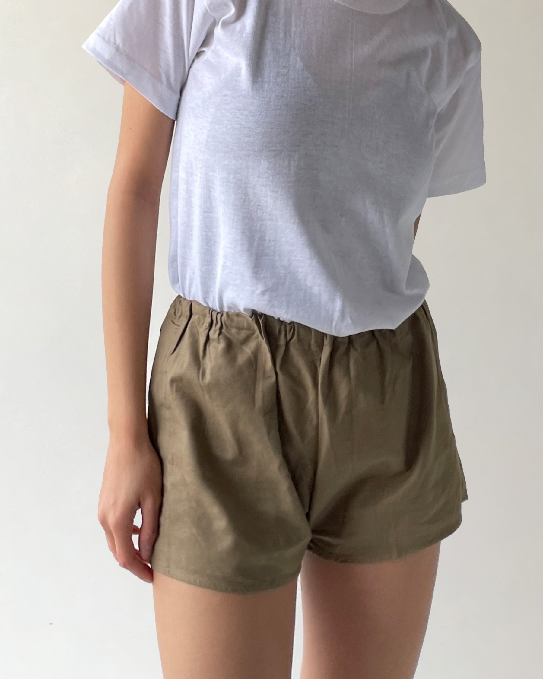 N.O.S 1970's Czech Shorts 2 colors