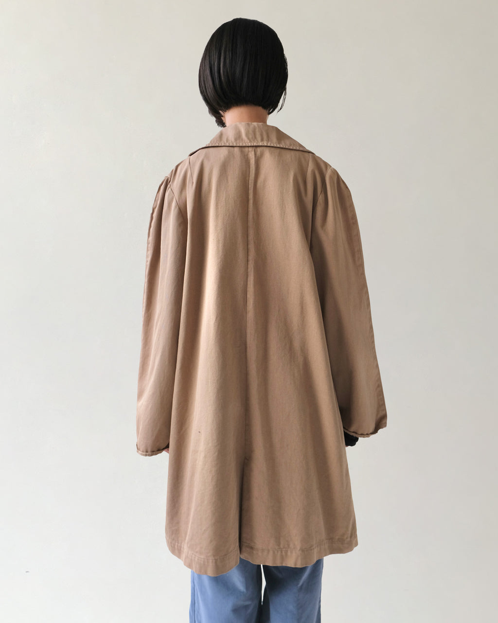 Cotton Half Coat