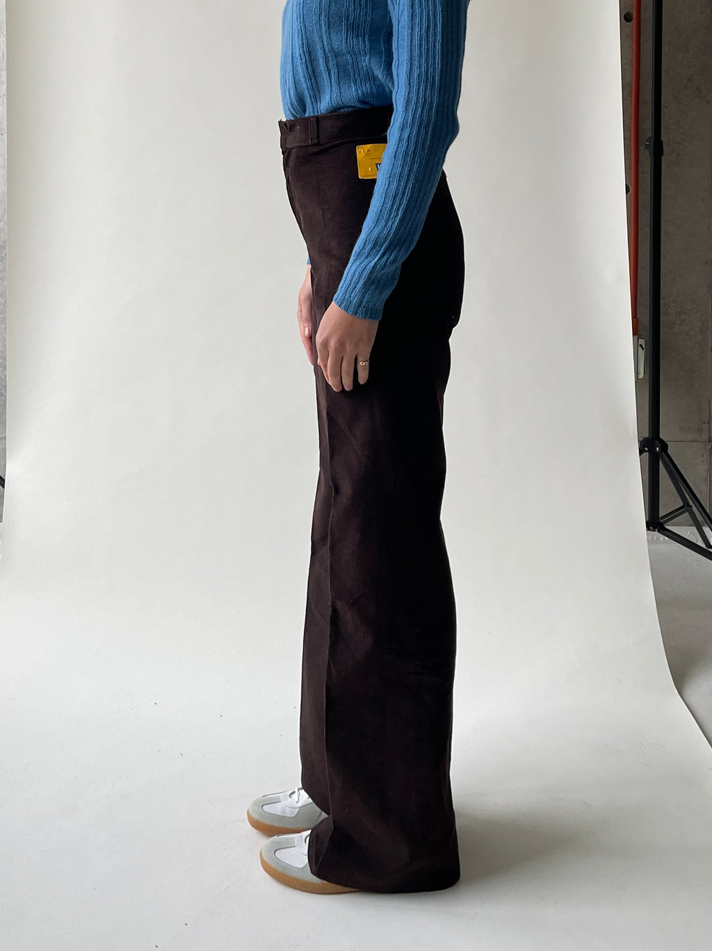 NOS Levis Cords Pants - Brown
