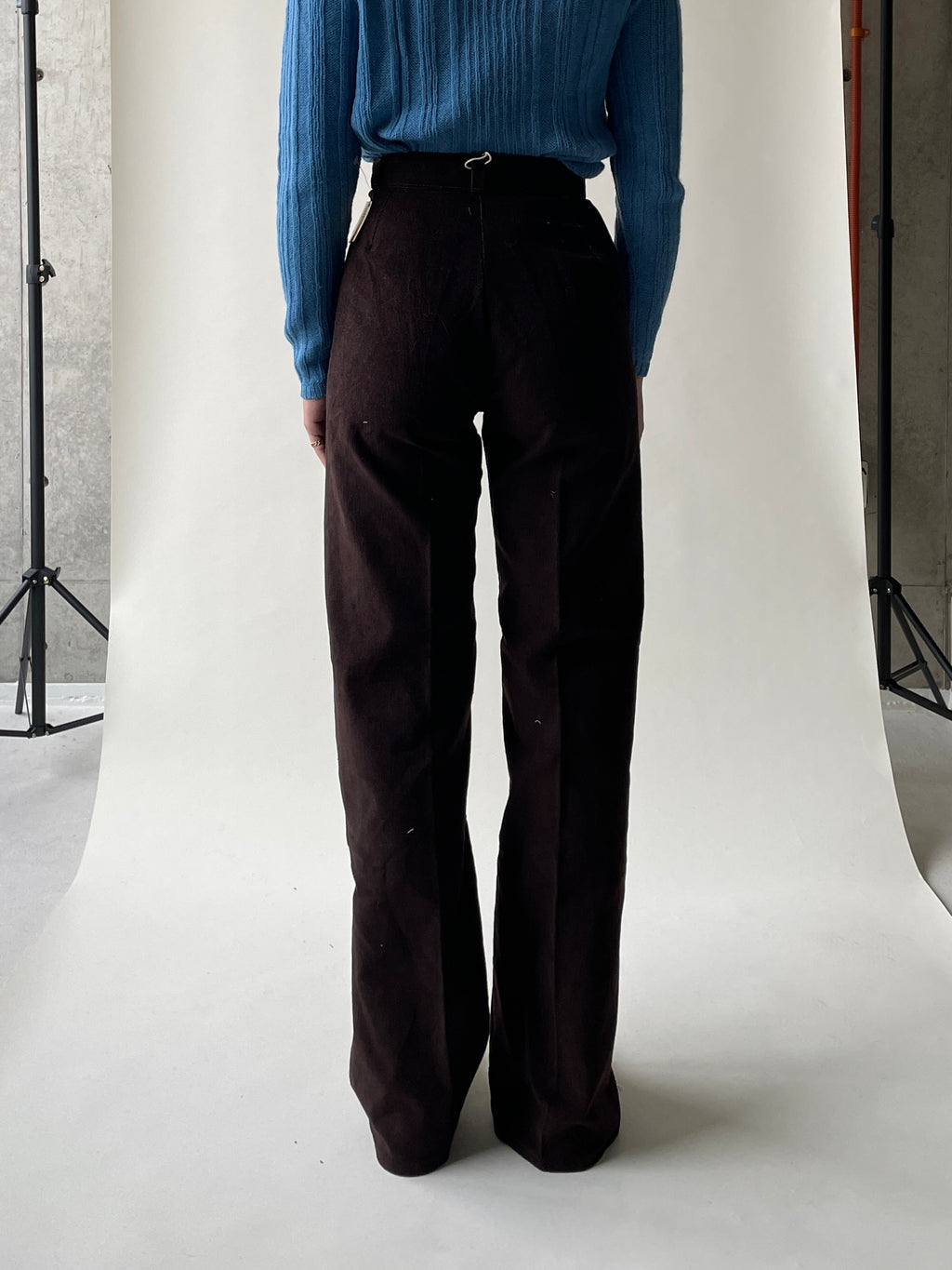NOS Levis Cords Pants - Brown