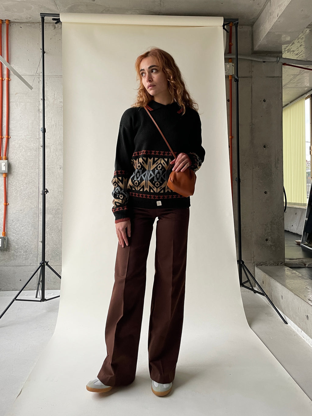 NOS 70's Sweater