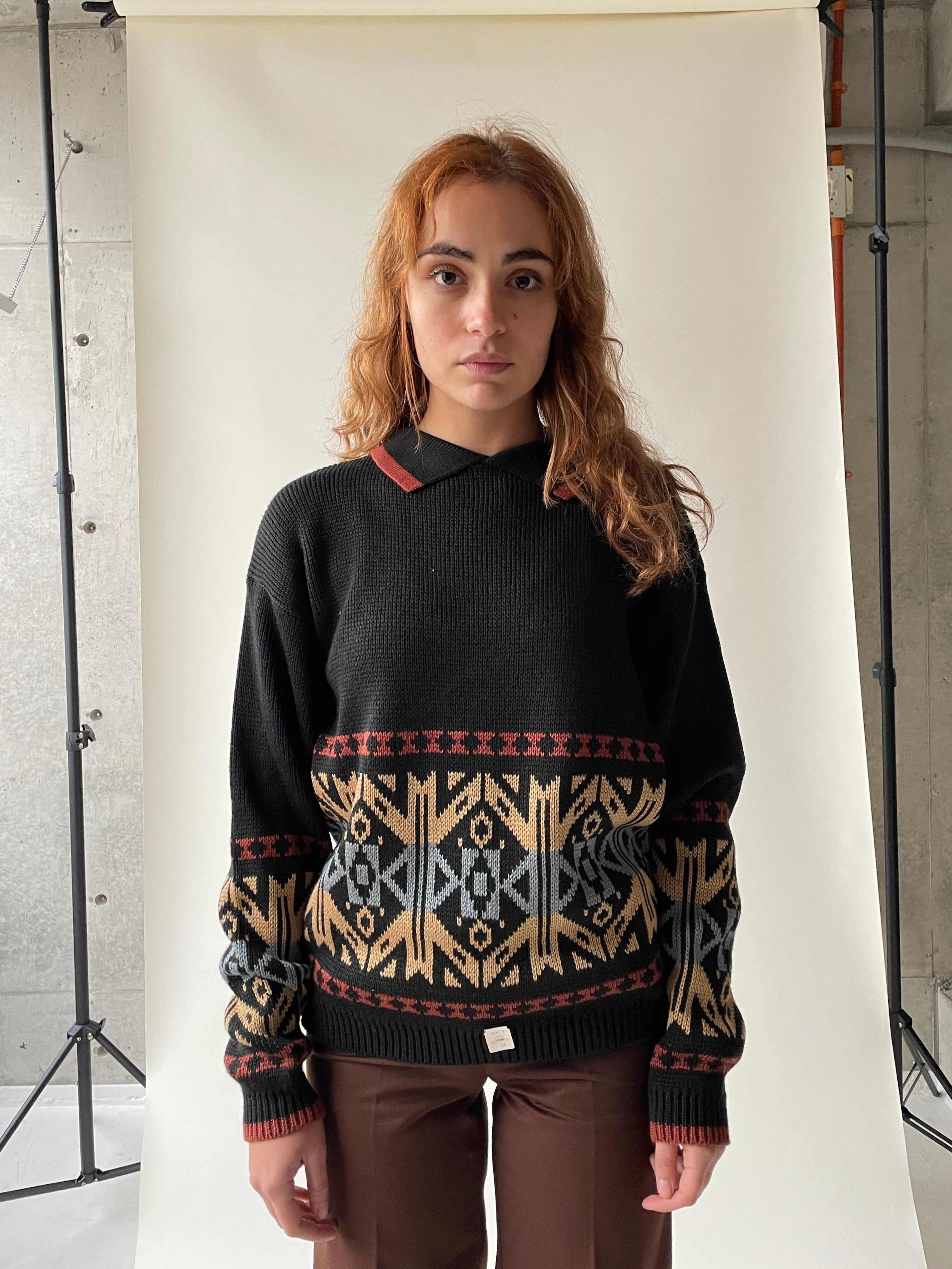 NOS 70's Sweater