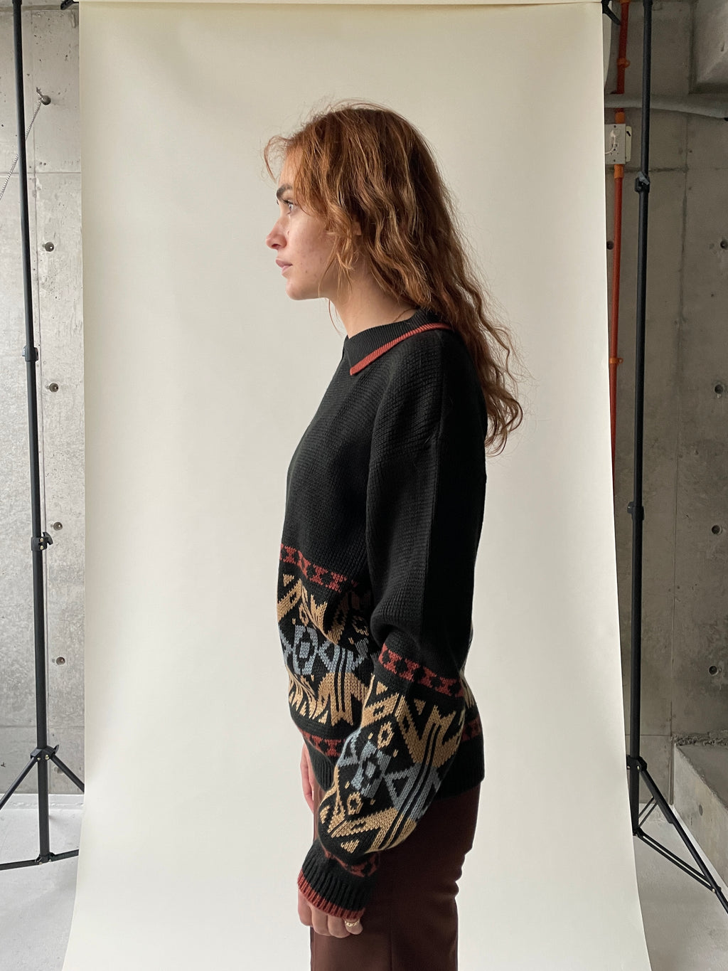 NOS 70's Sweater