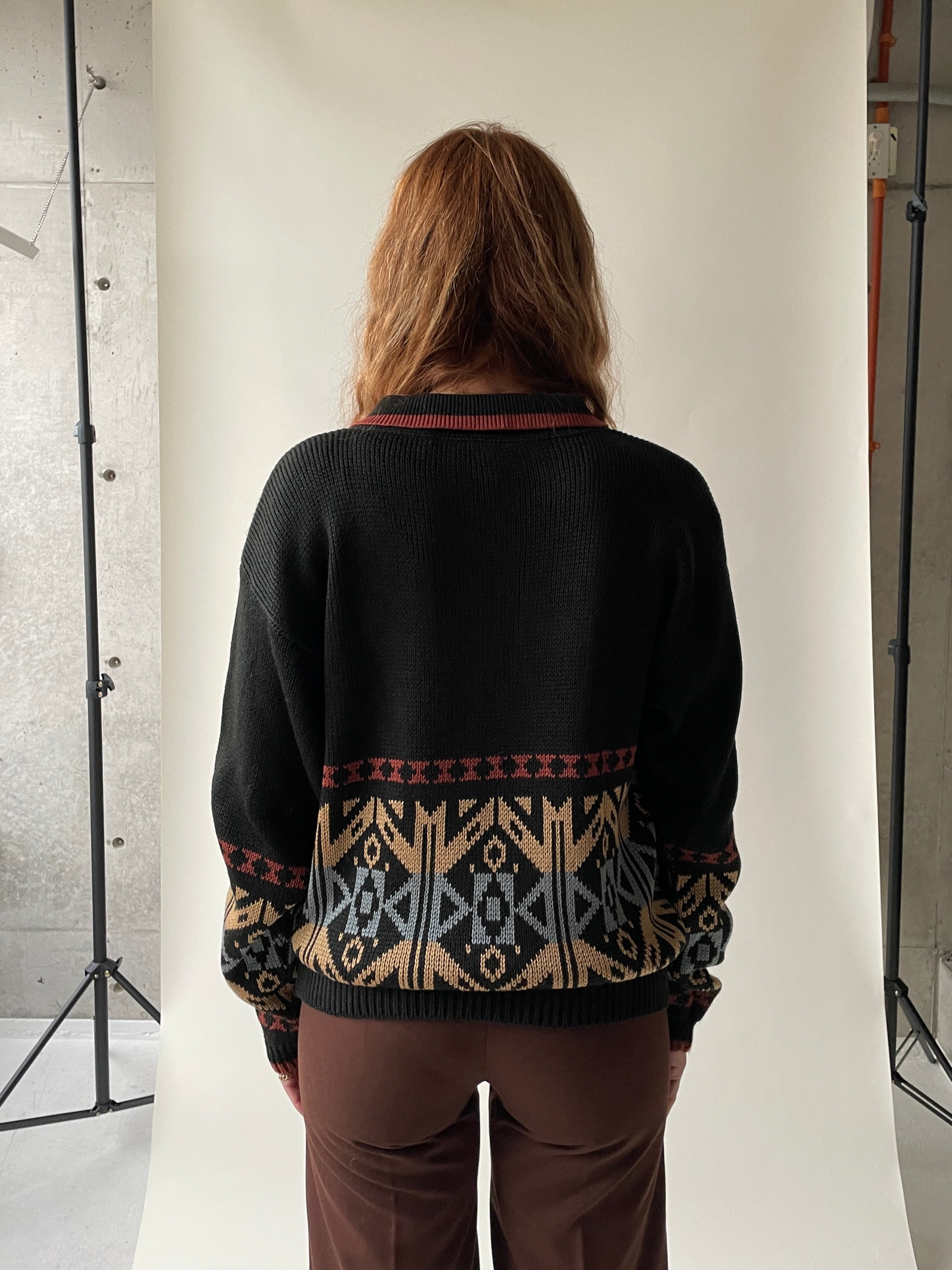 NOS 70's Sweater