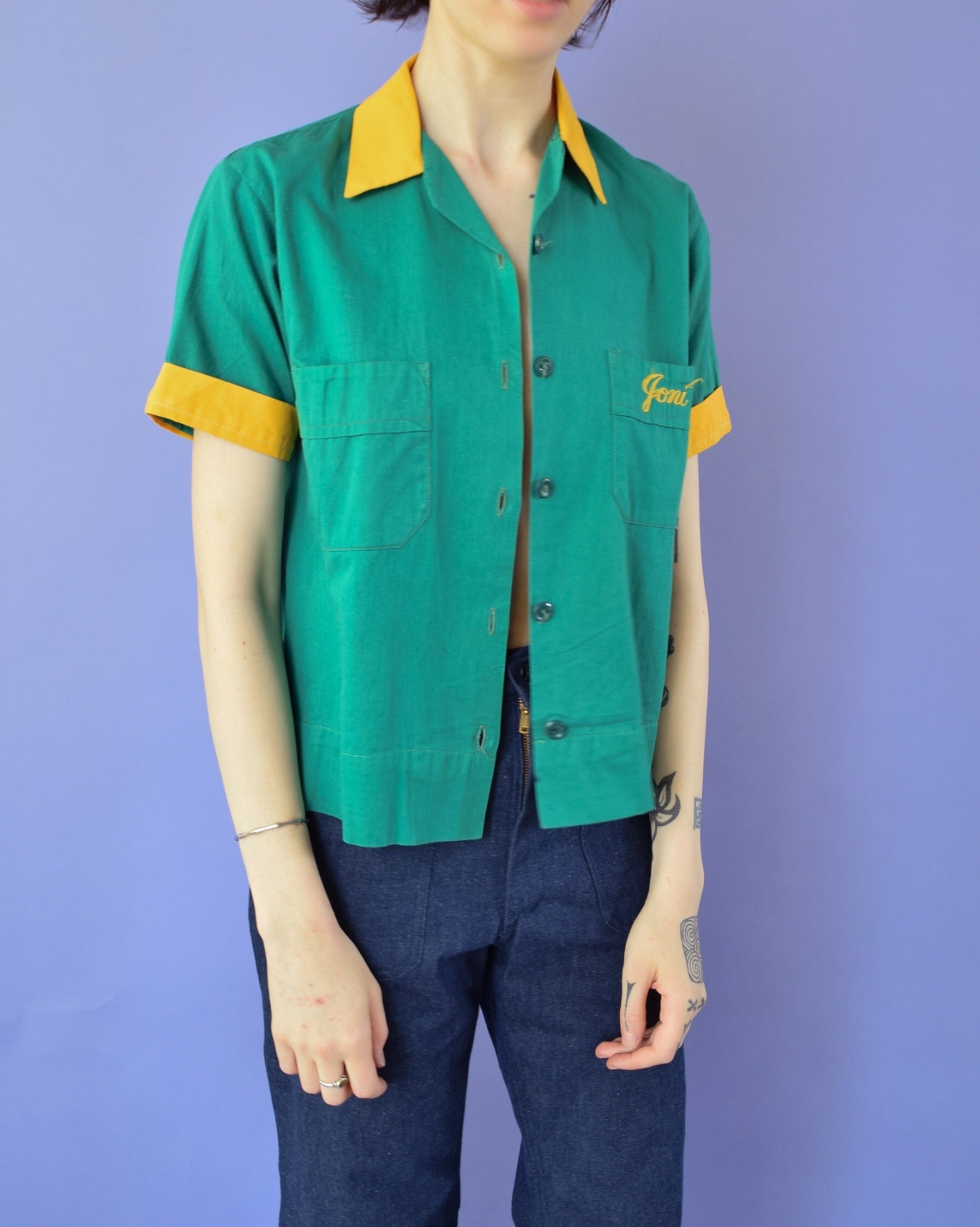 Bowling Shirt