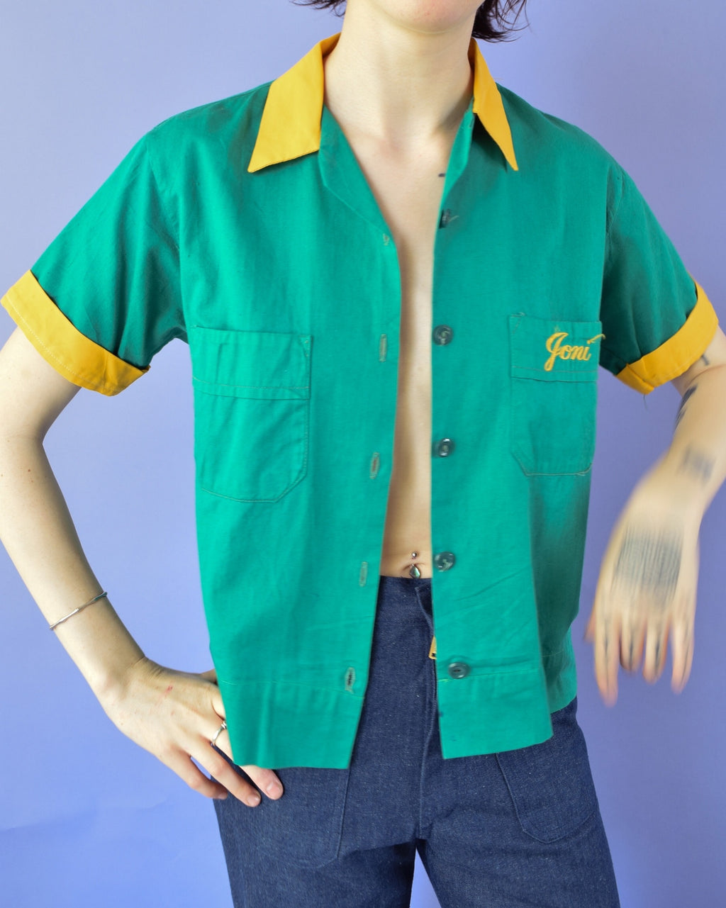 Bowling Shirt