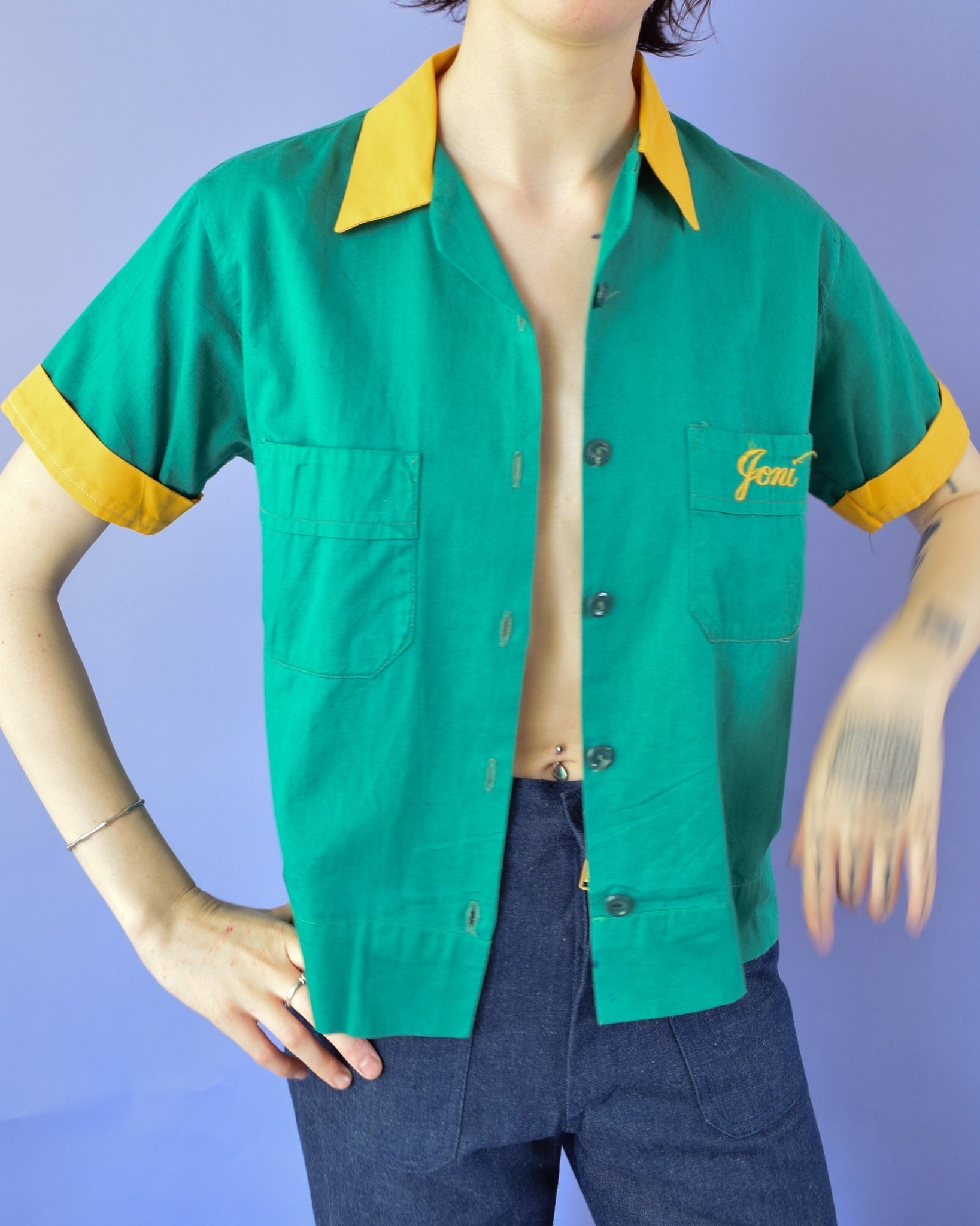 Bowling Shirt