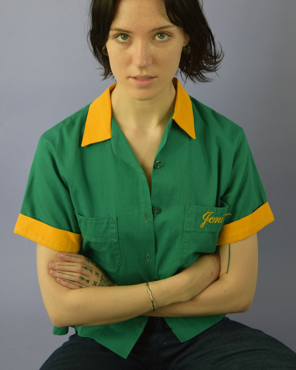 Bowling Shirt